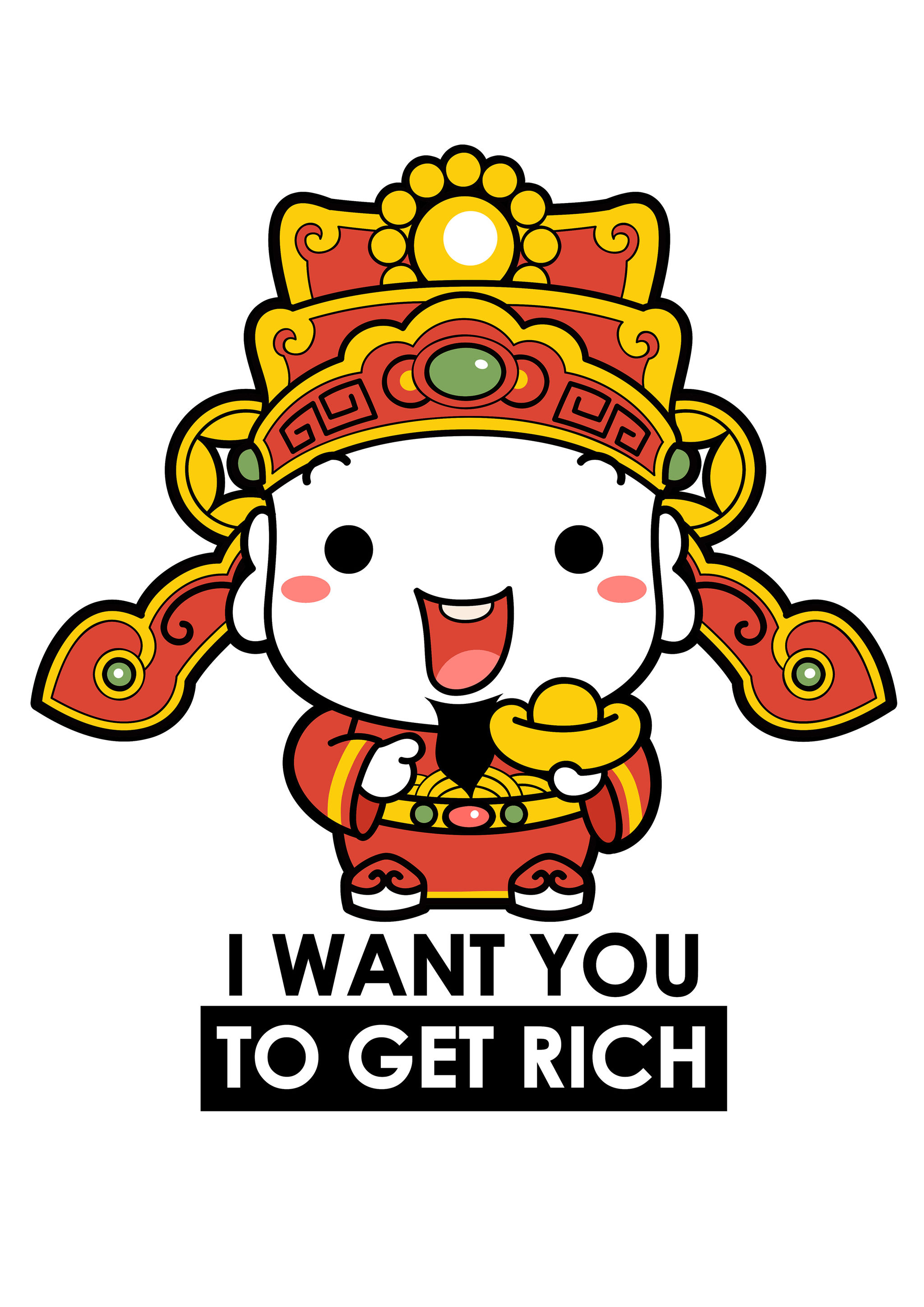 rich财神