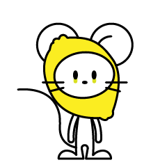 子鼠于你——微信表情包之基础篇