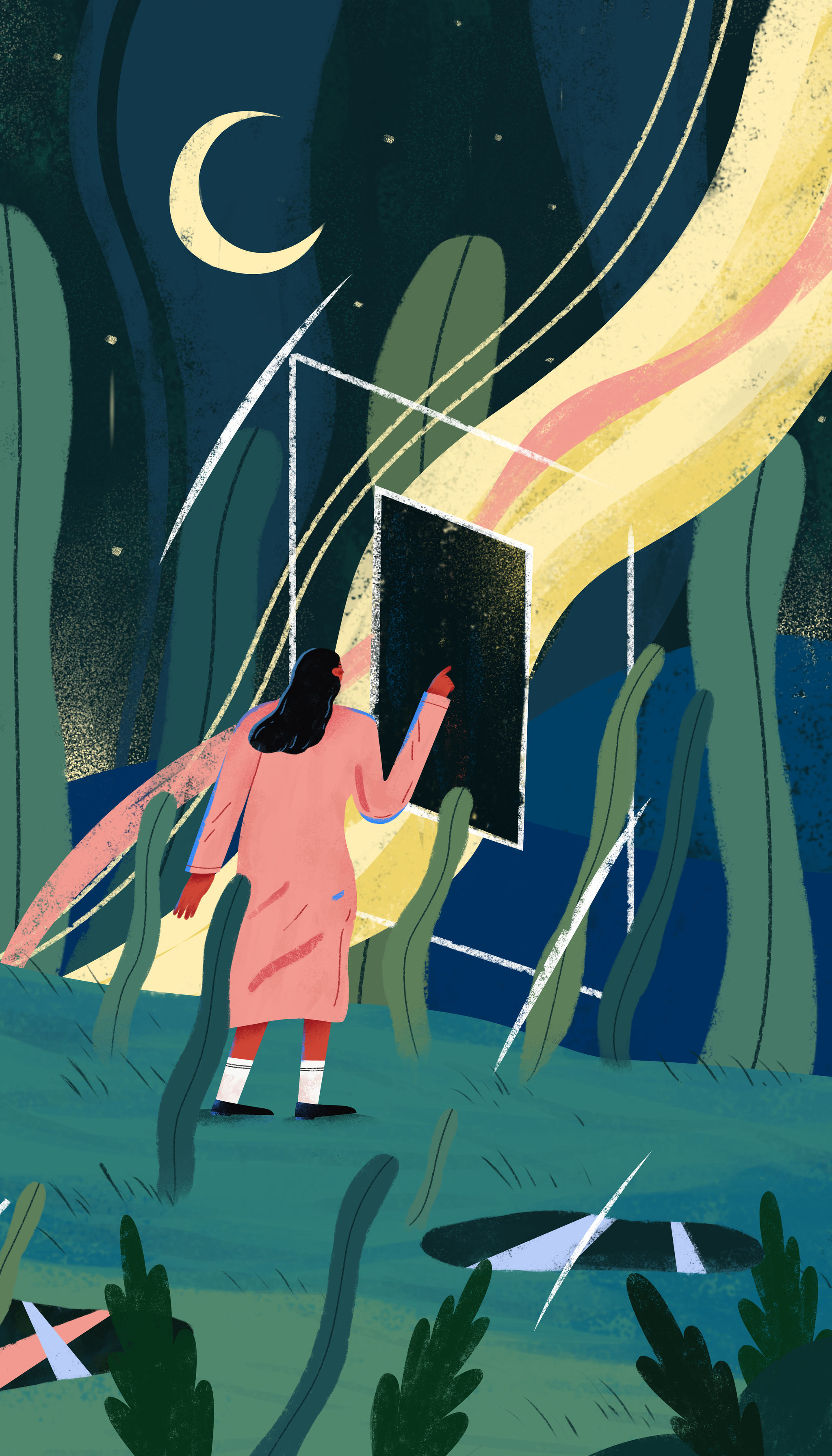 远和近近期的卡