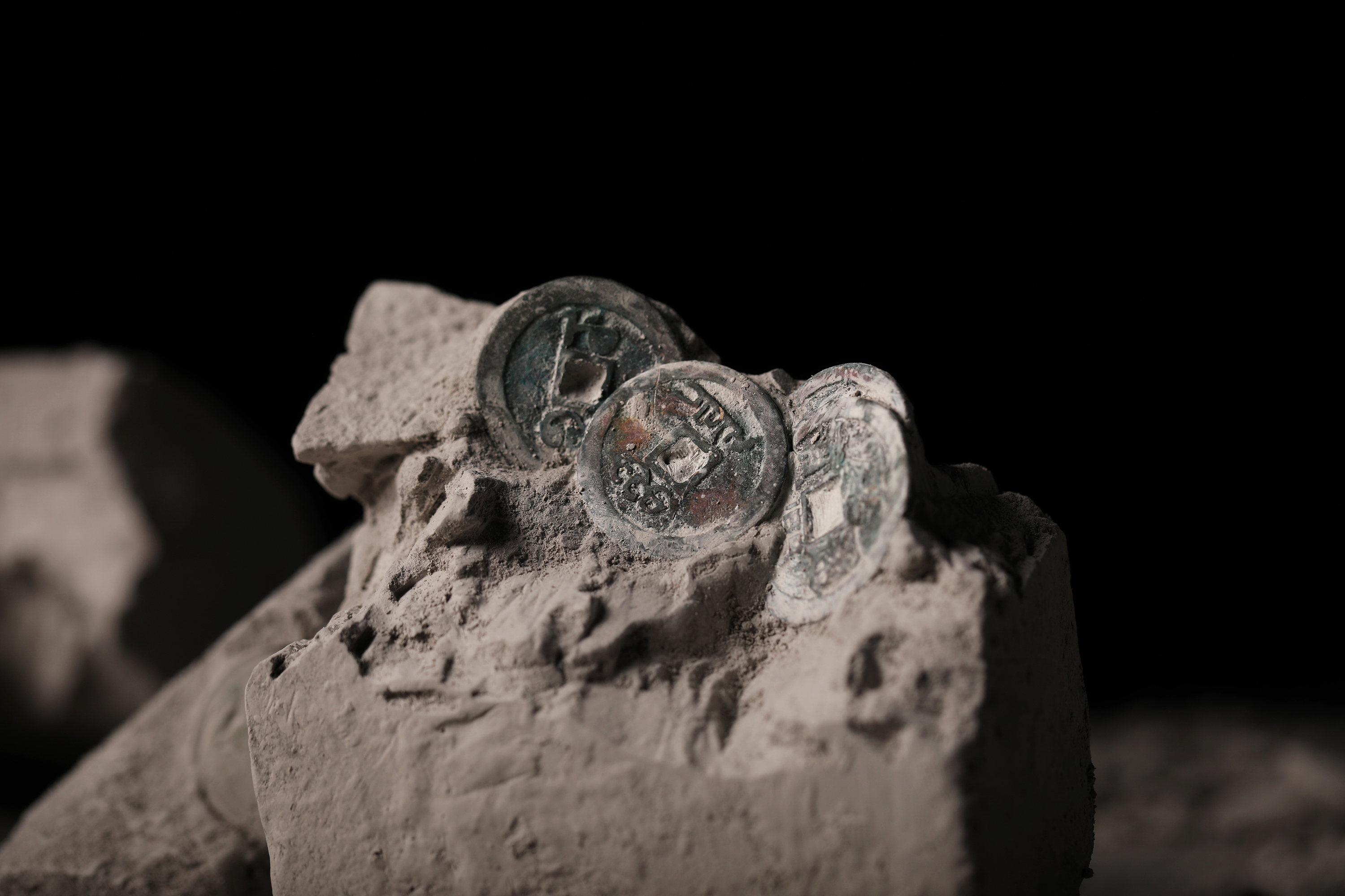 长城砖考古盲盒 - 爱视觉-赛事 - 原创作品 - 视觉中国(爱视觉)