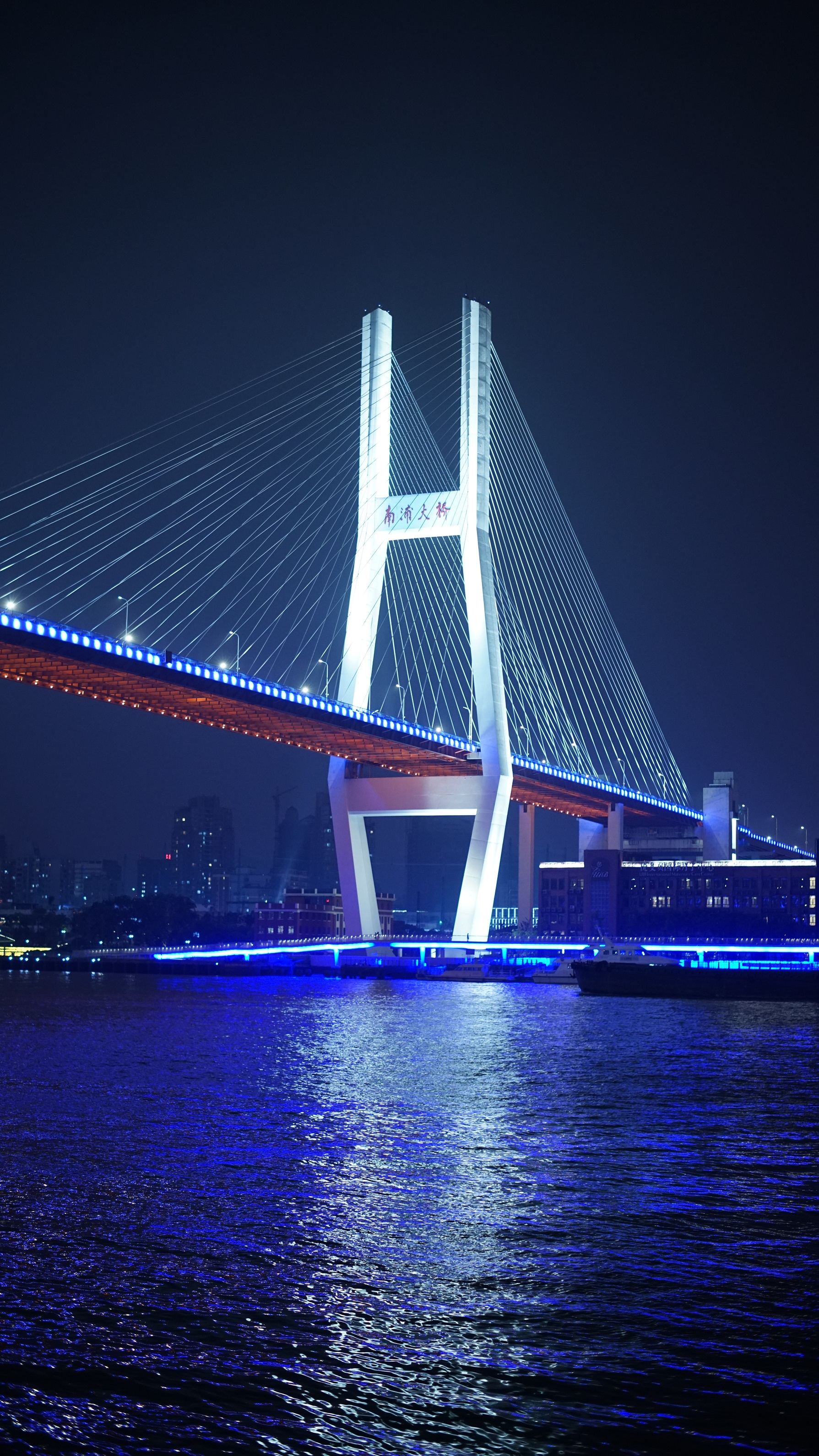 【上海】南浦大桥 nanpu bridge