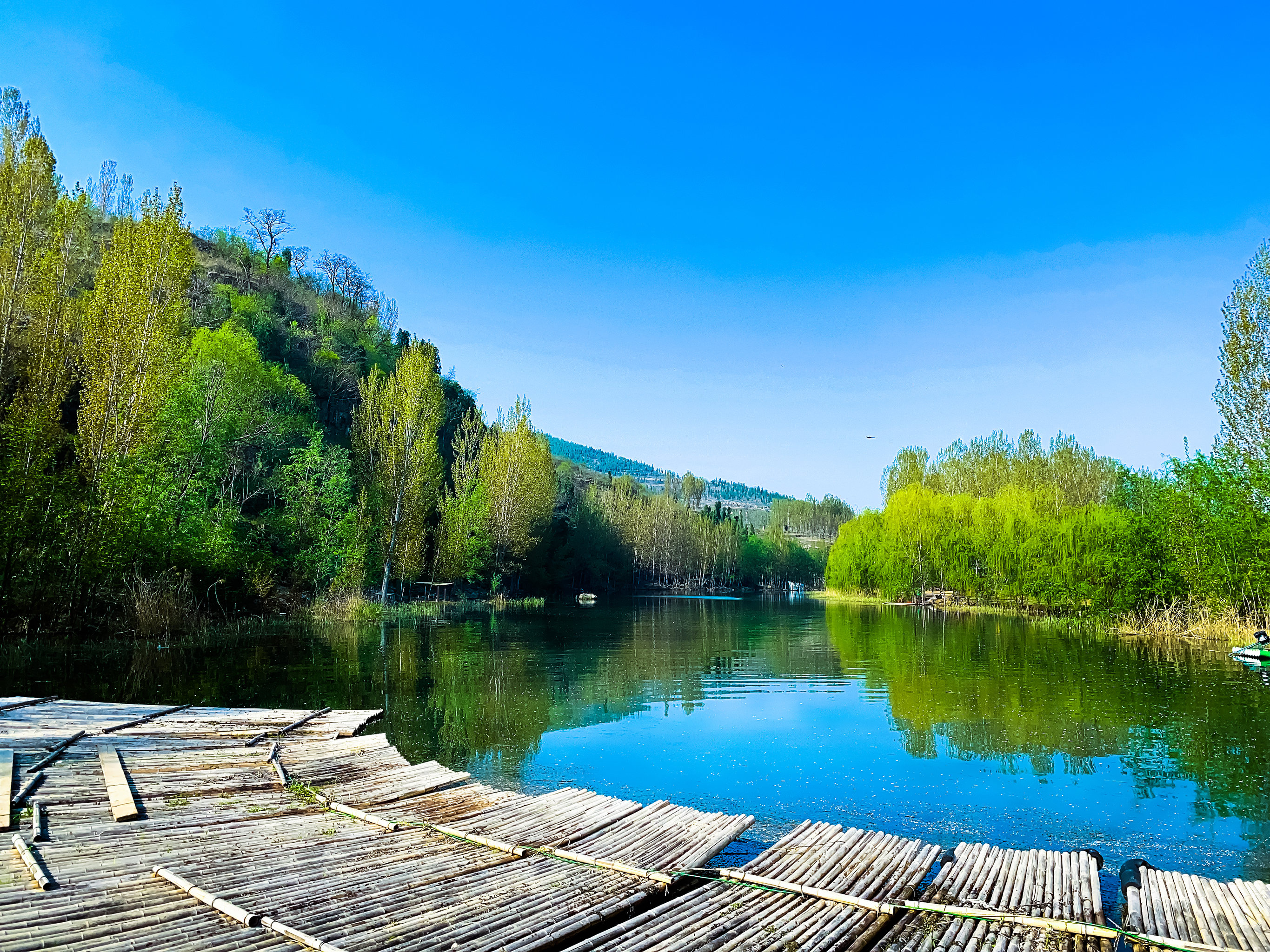 临沂费县利山涧景区