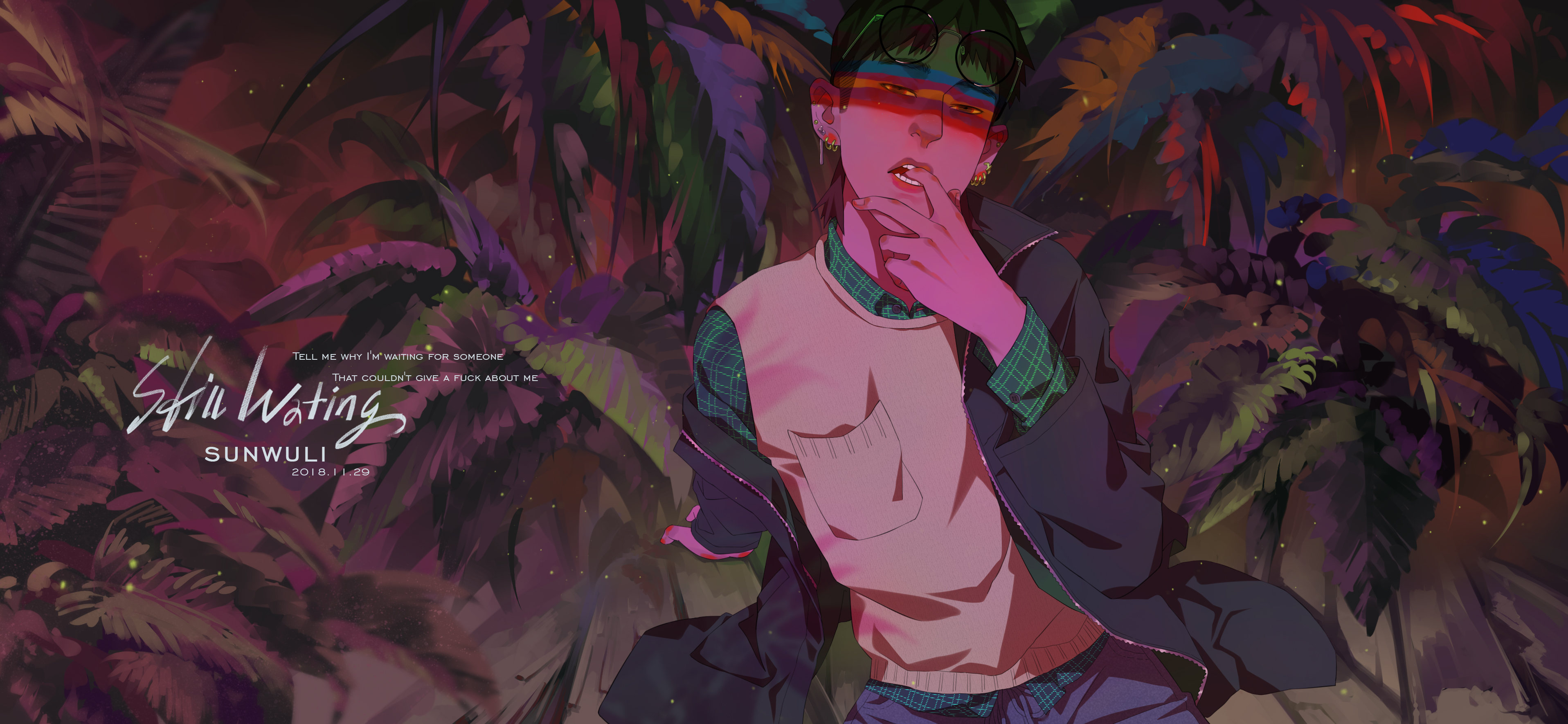 禁- 孙无力 - 原创作品 - 视觉中国(爱视觉)