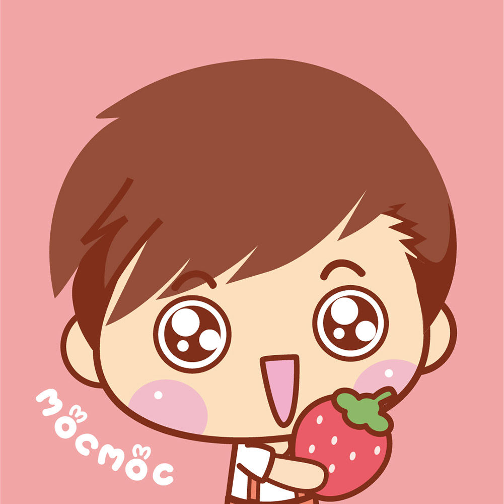 摩丝摩丝仔仔吃水果头像