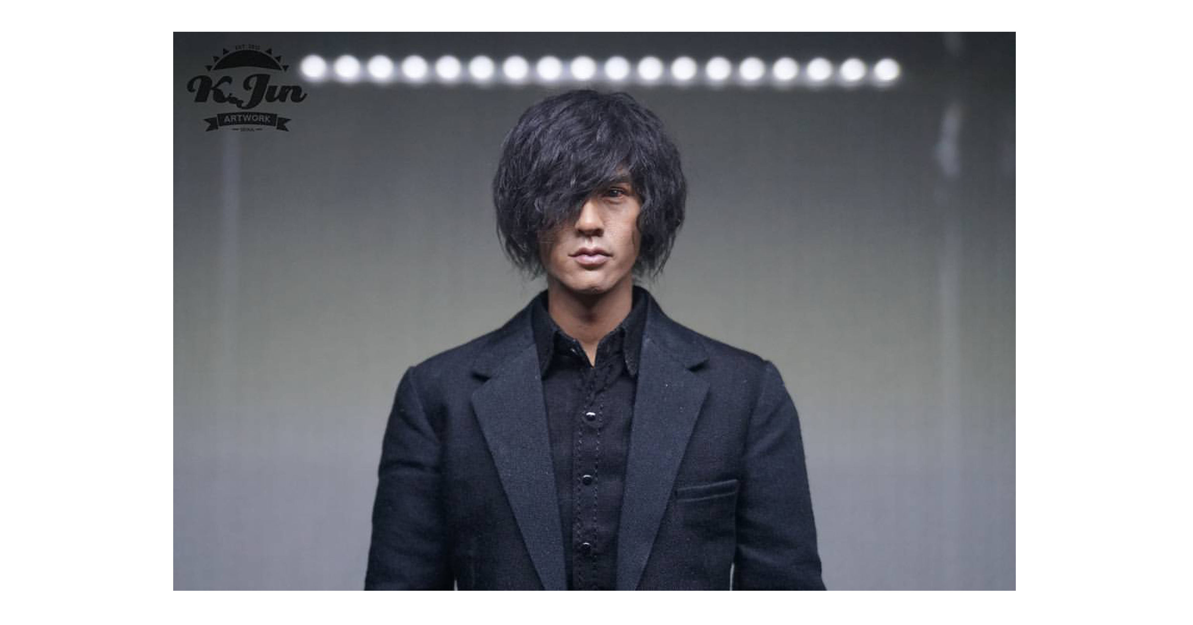 k jun _ 元斌() / 孤胆特工(大叔)
