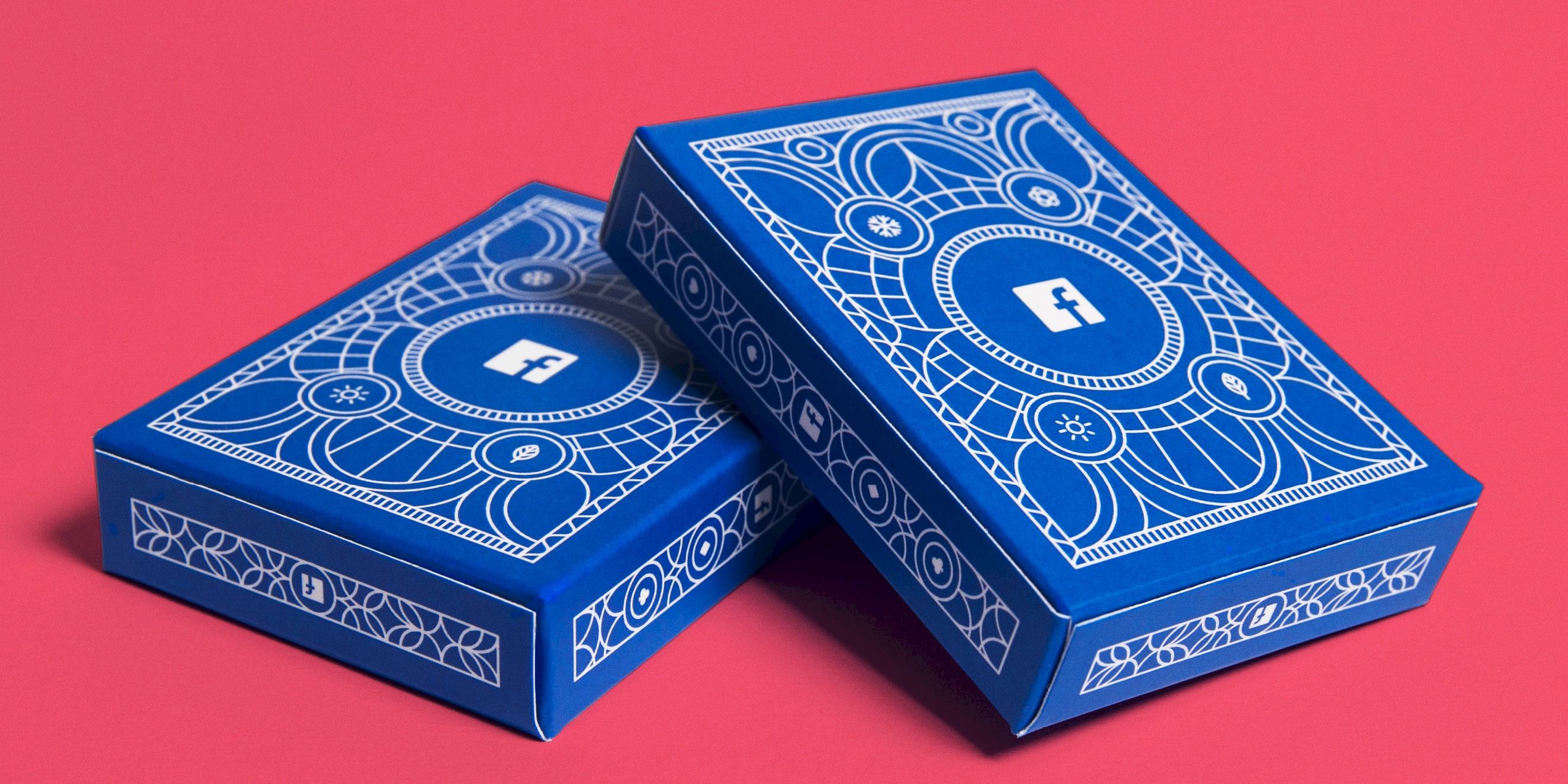 facebookb2b扑克牌