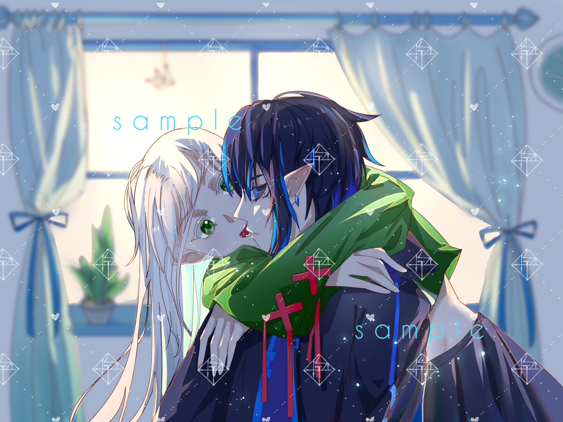 《凹凸世界》同人梦女