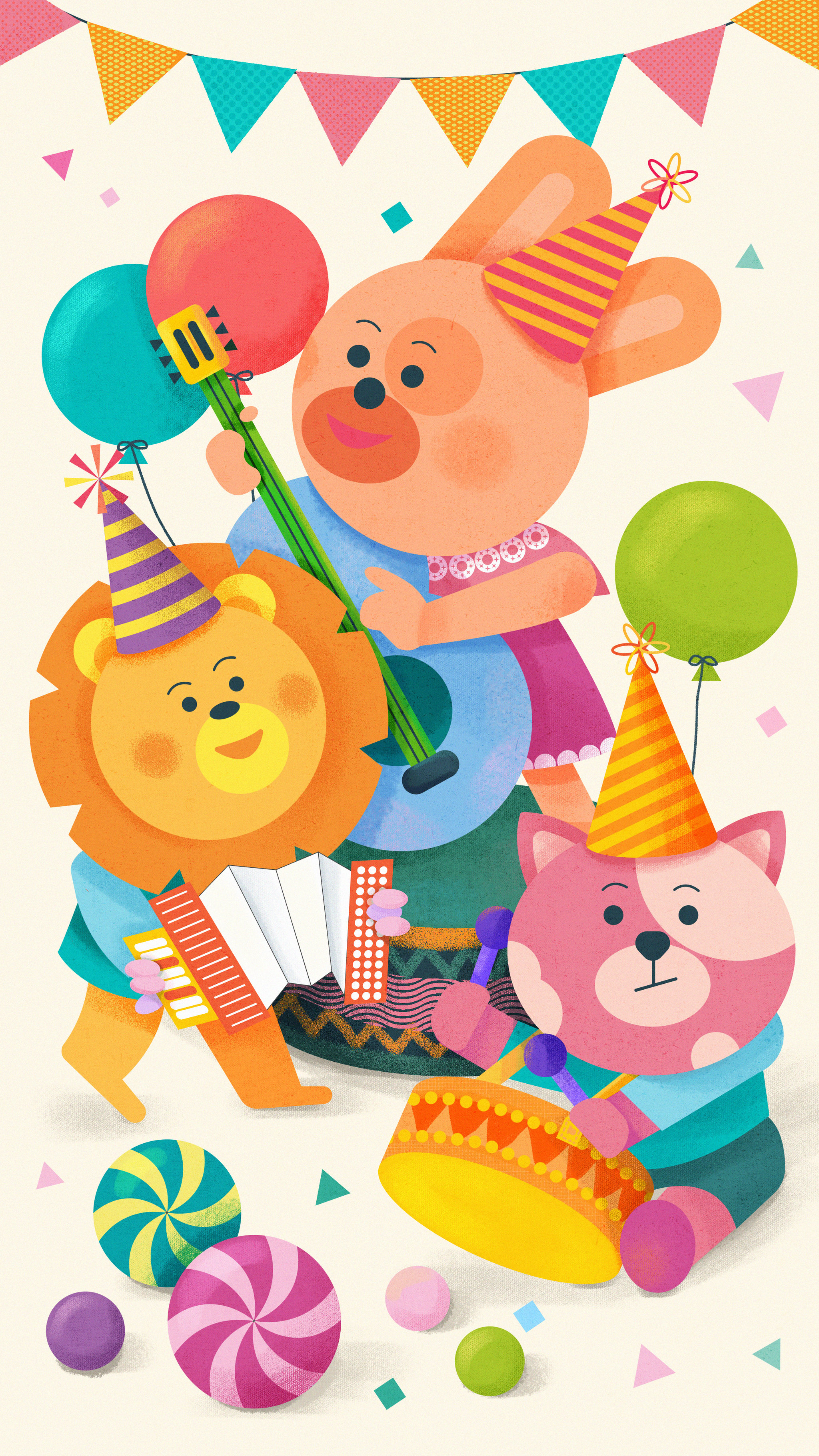 动物园party - 173****9818 - 原创作品 - 视觉中国(shijueme)