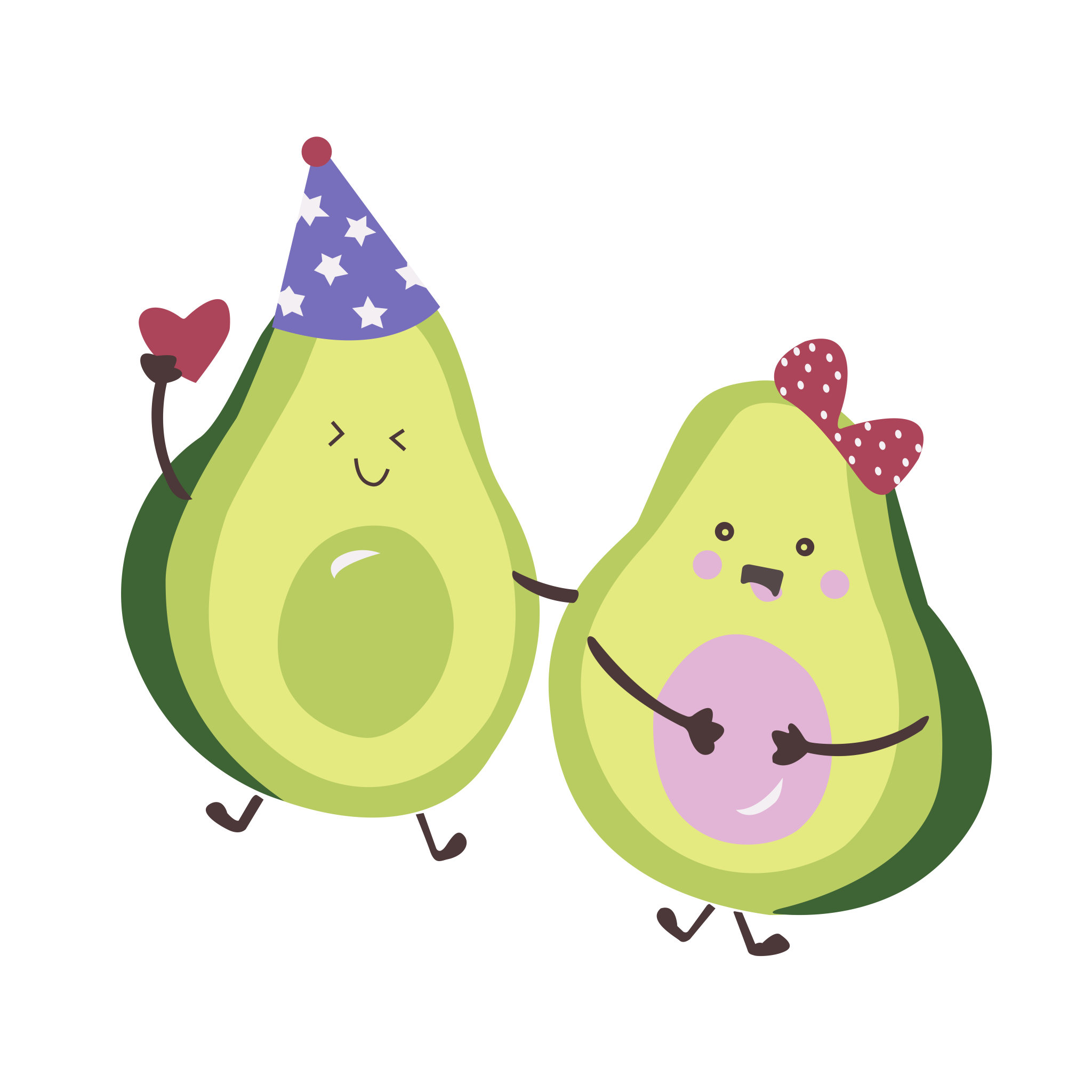 牛油果宝宝 - 155****6293 - 原创作品 - 视觉中国(shijueme)