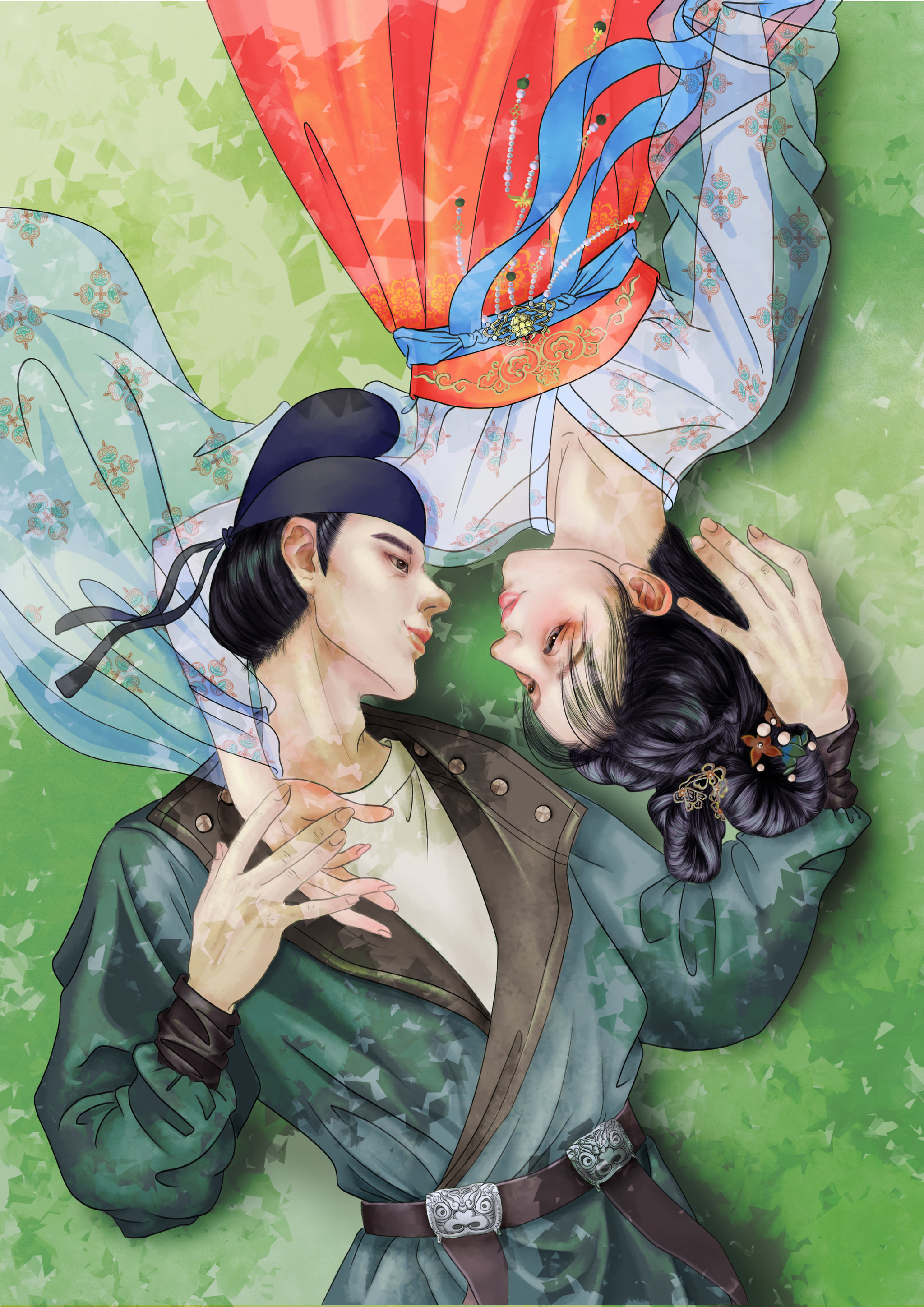 皓嫣- 培风南 - 原创作品 - 视觉中国(shijueme)