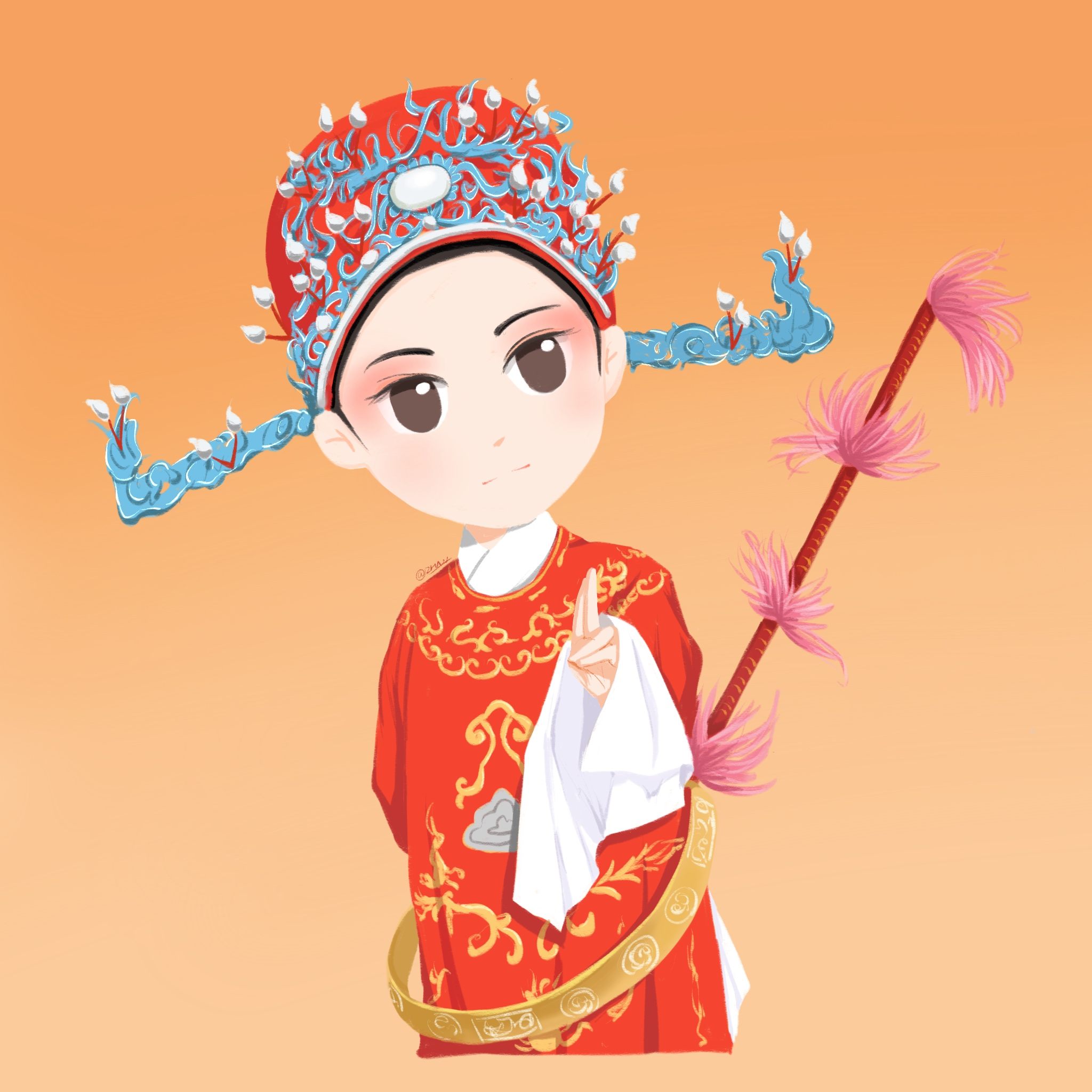 【戏曲】越剧孟丽君 头像