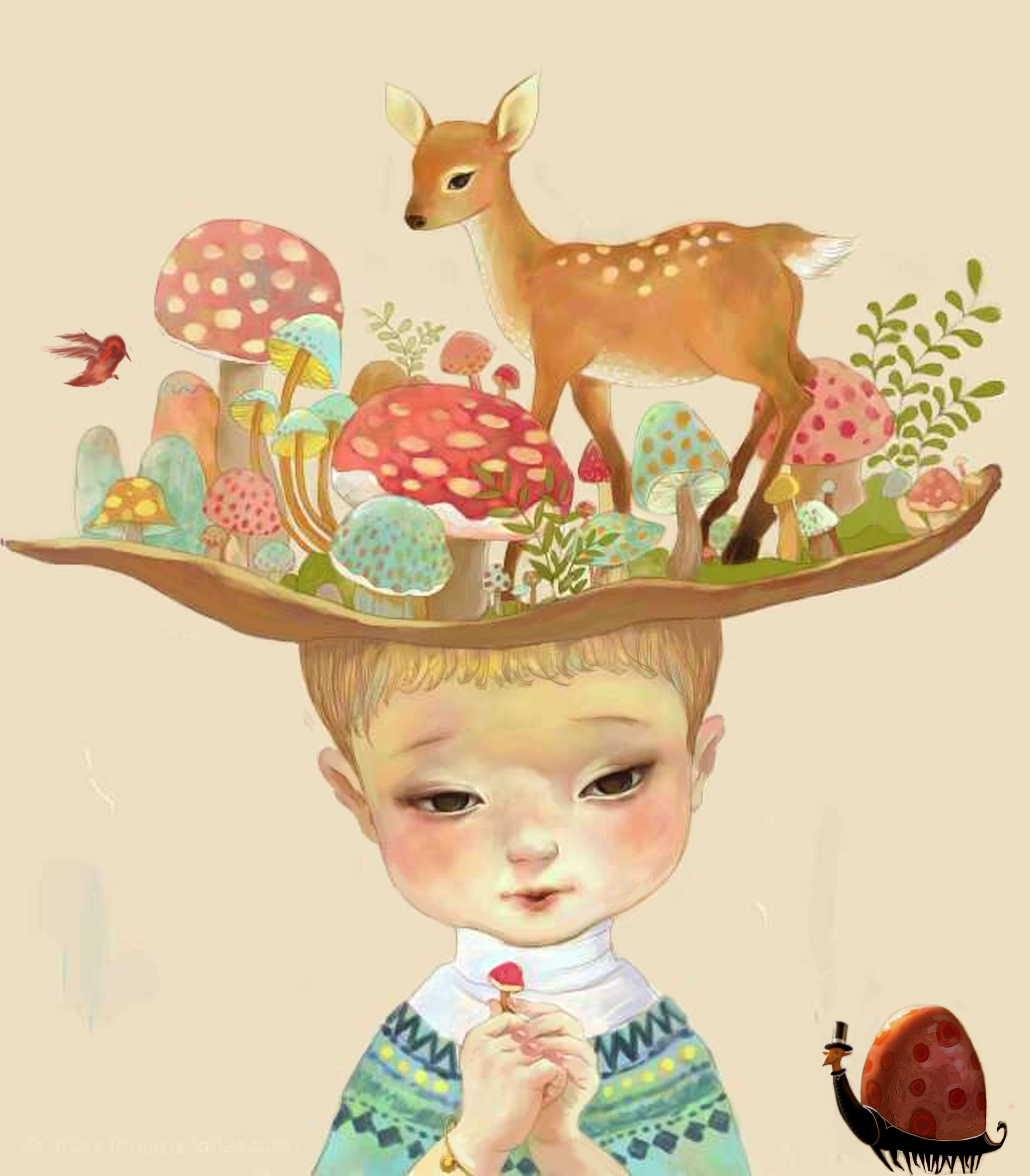 北工大动画桂博文