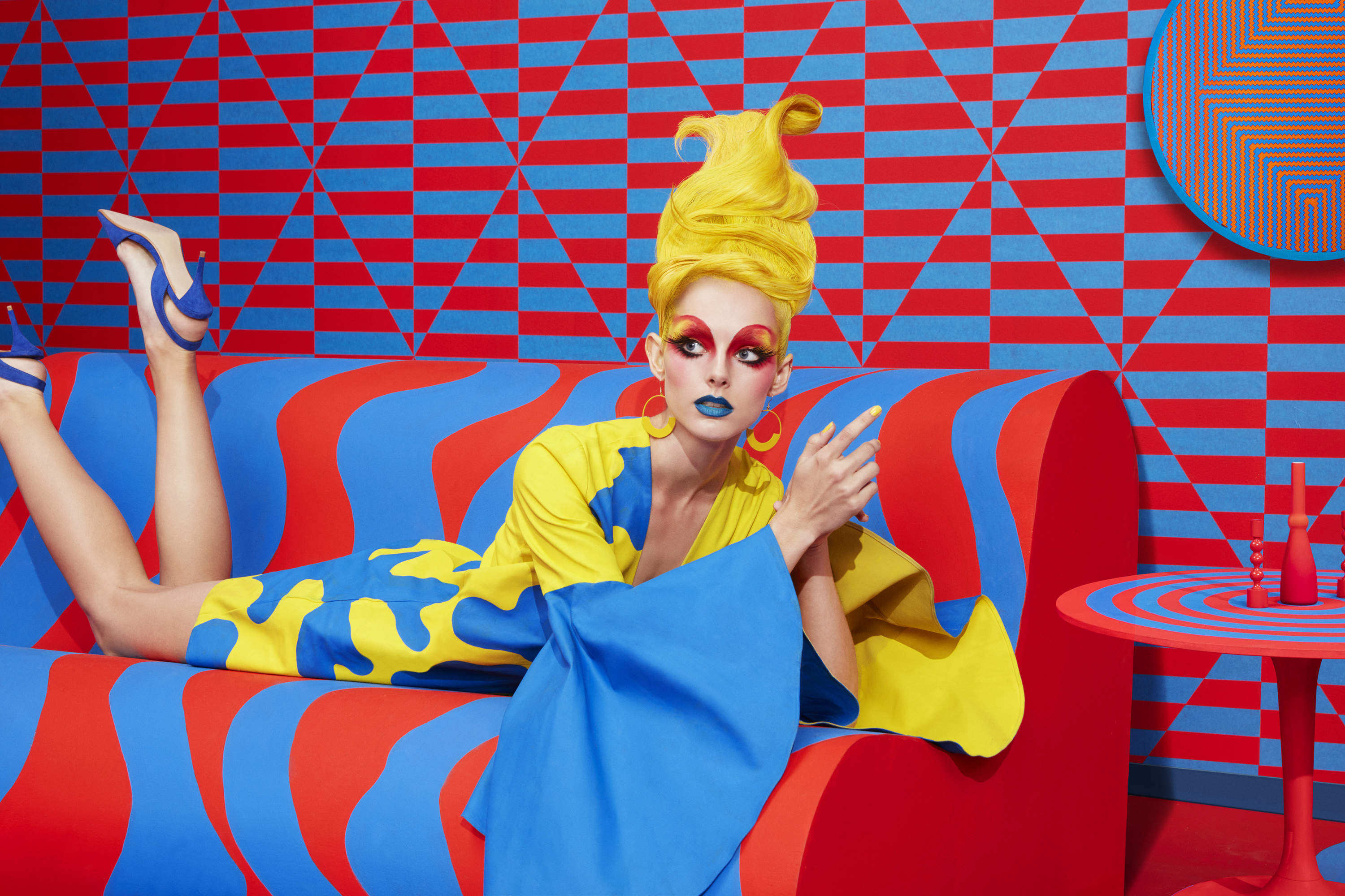 aizone 服装品牌广告设计