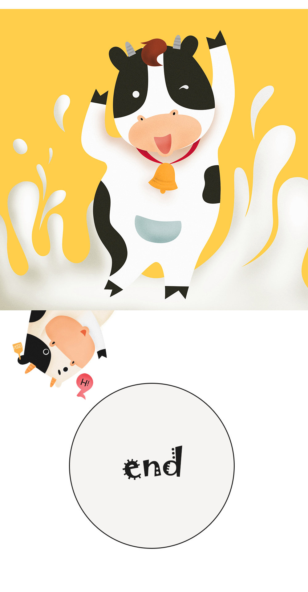 每一天嗨milk向自己say嗨