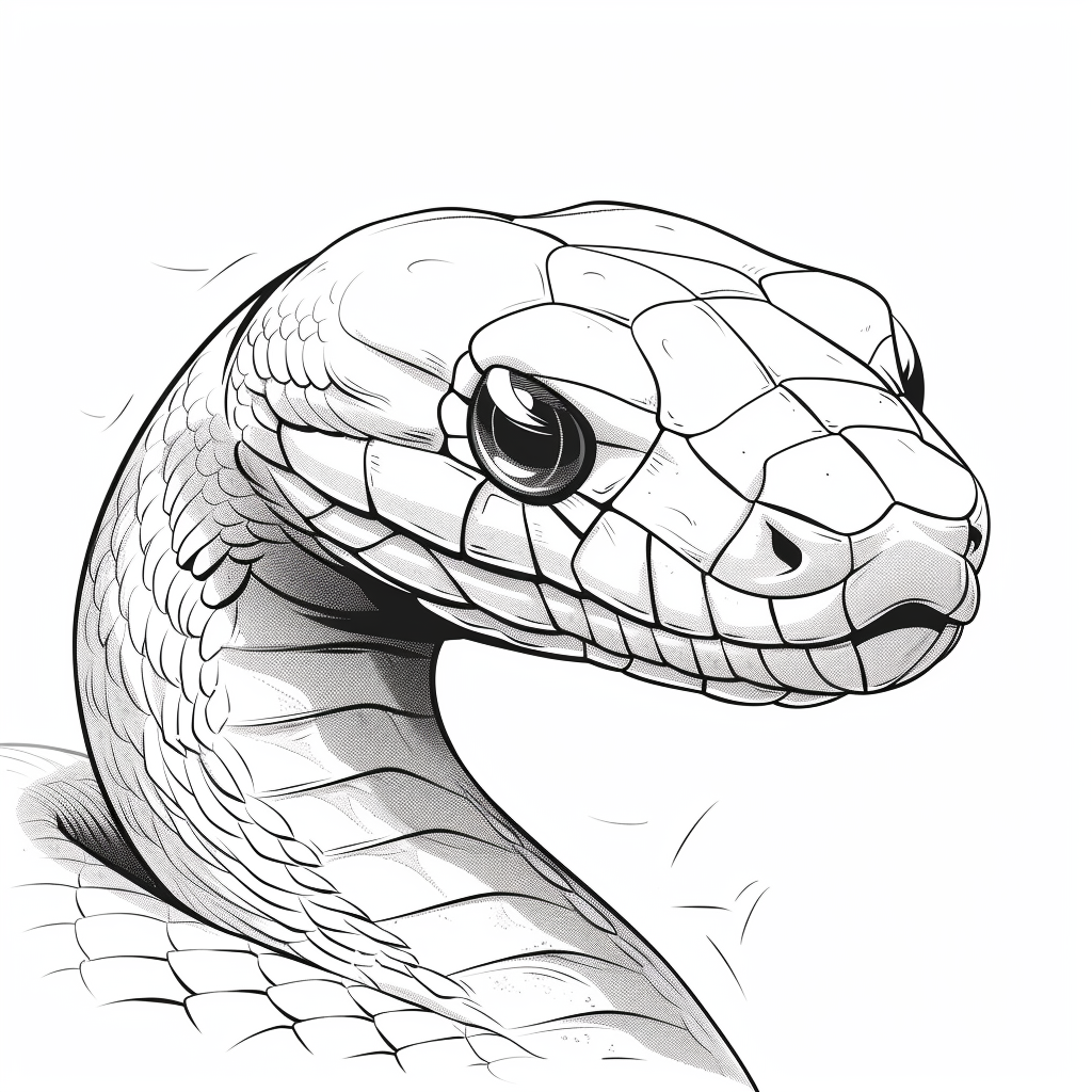 蛇- 186****1864 - 原创作品 - 视觉中国