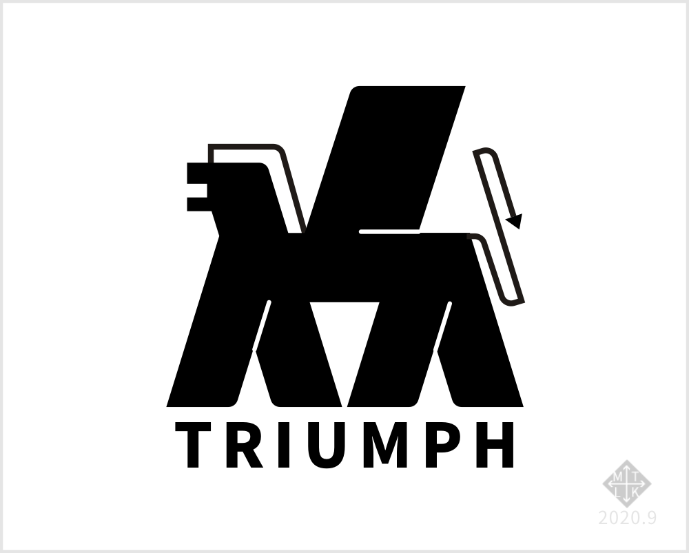 凯旋飞狮triumphwingedlion