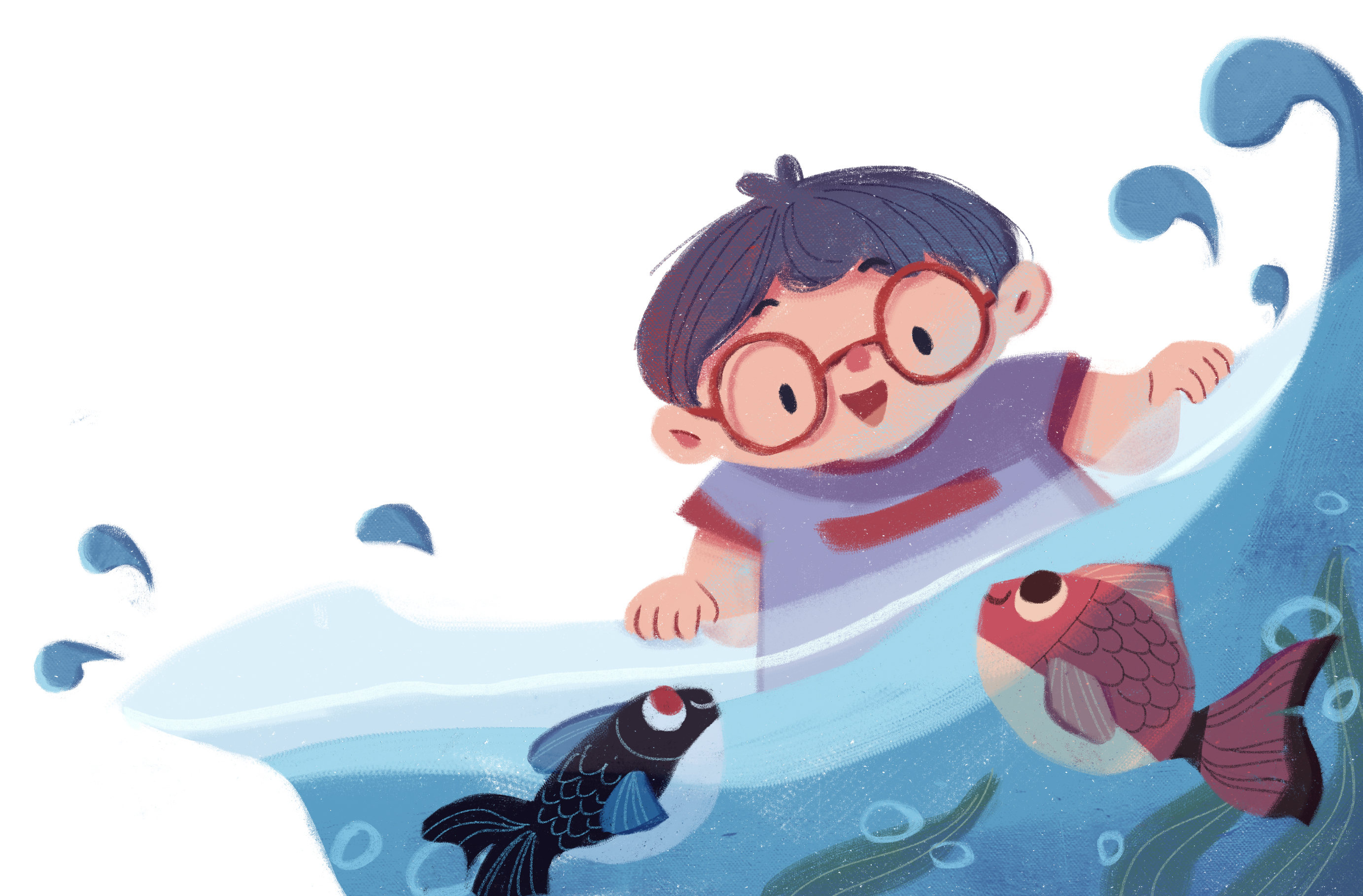 《意林·图解作文》杂志插图