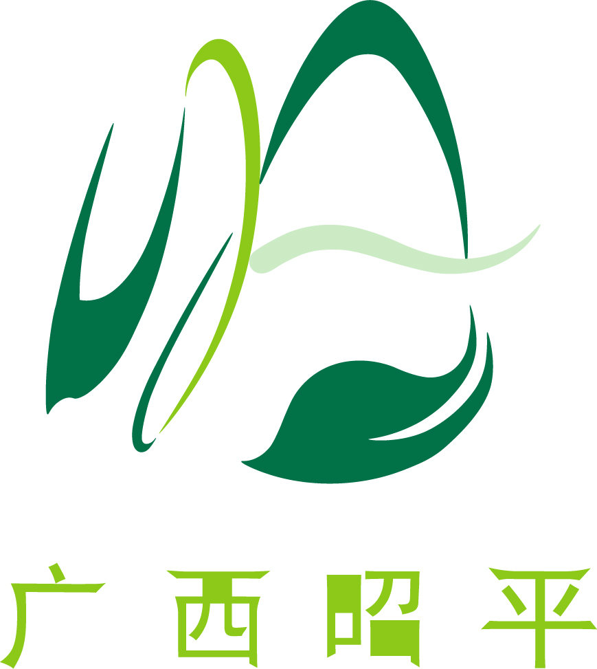 广西昭平城市旅游形象标识