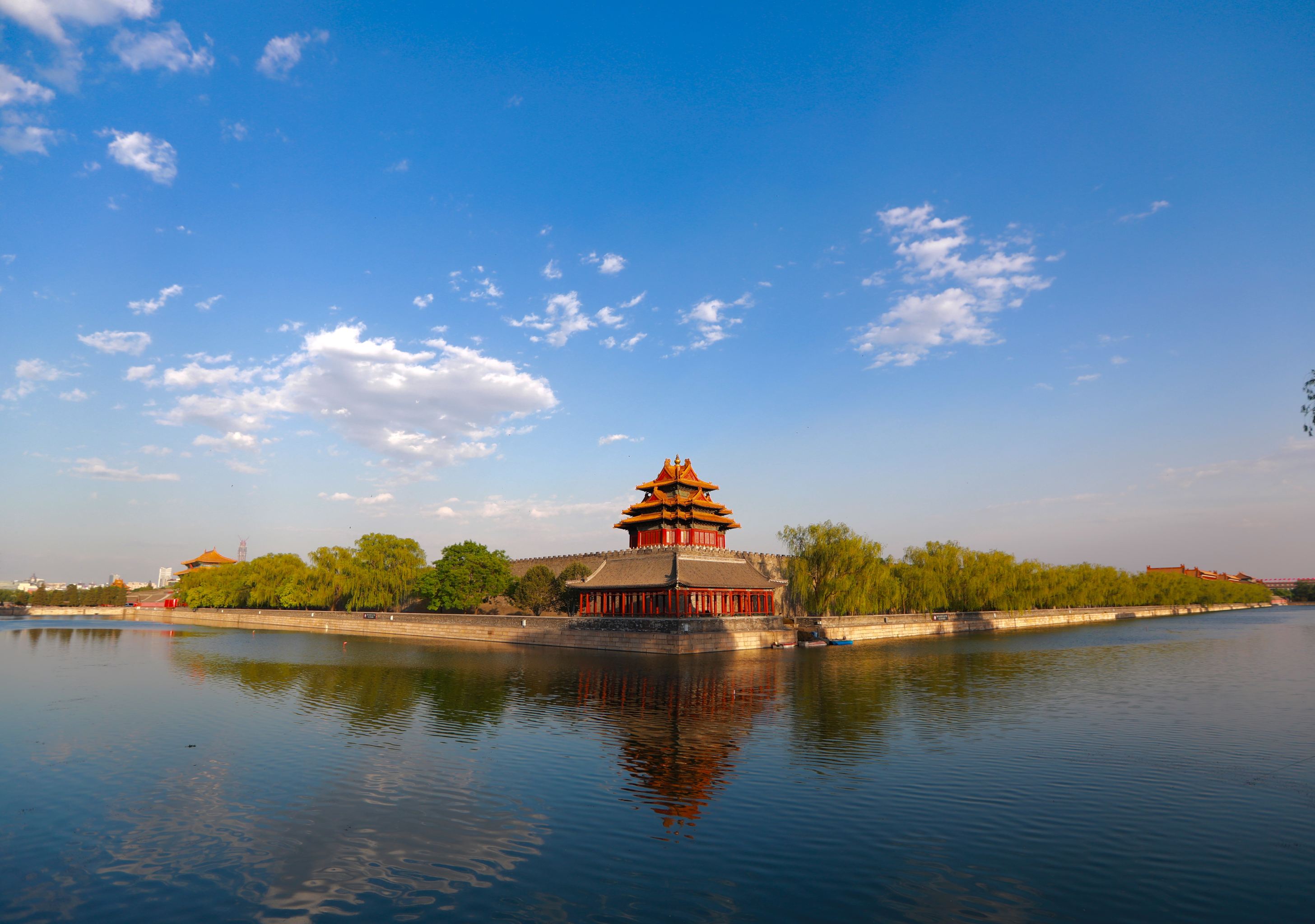 故宫角楼 - 182****9802 - 原创作品 - 视觉中国(shijueme)