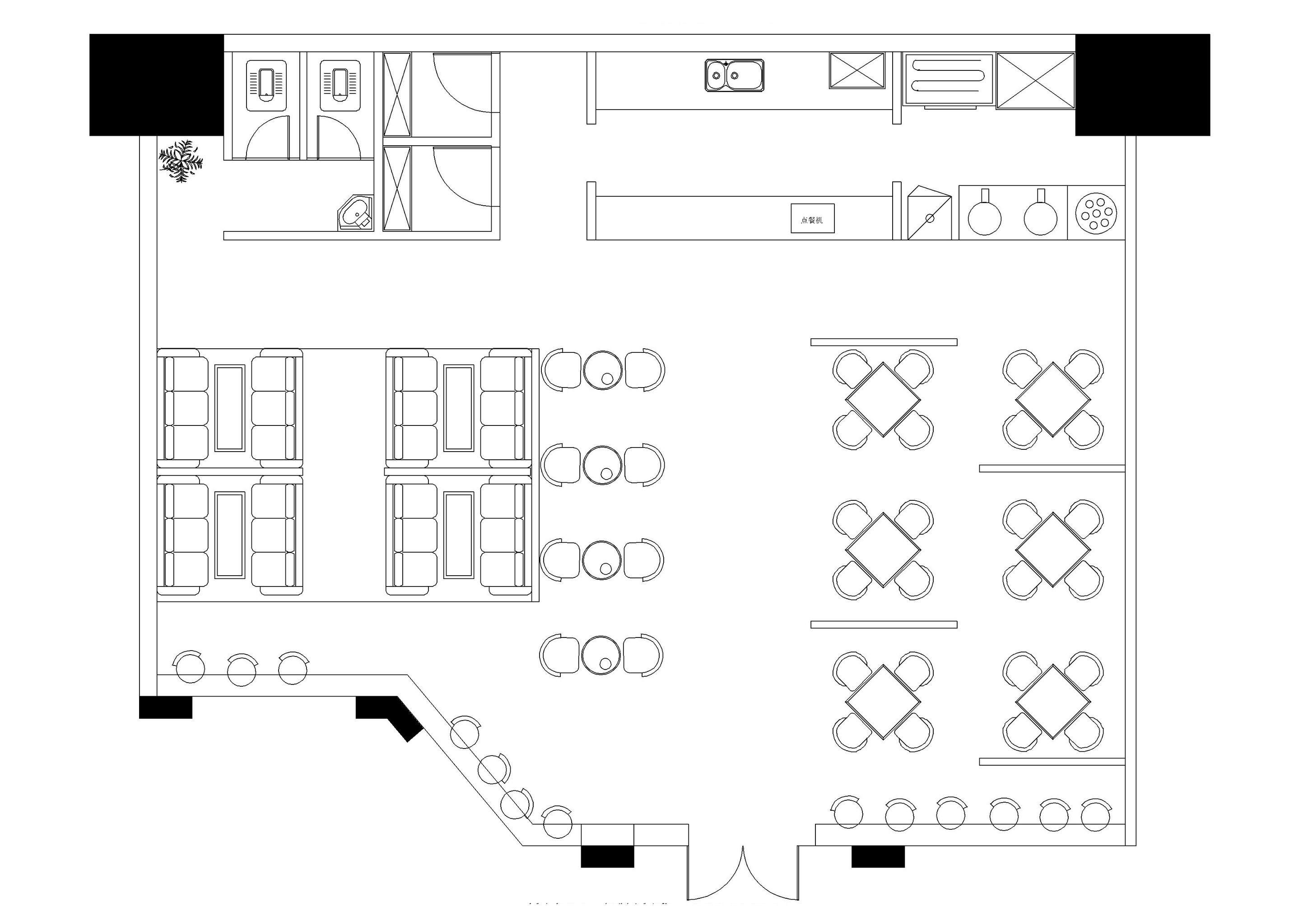《花样年华》胶片电影主题咖啡厅