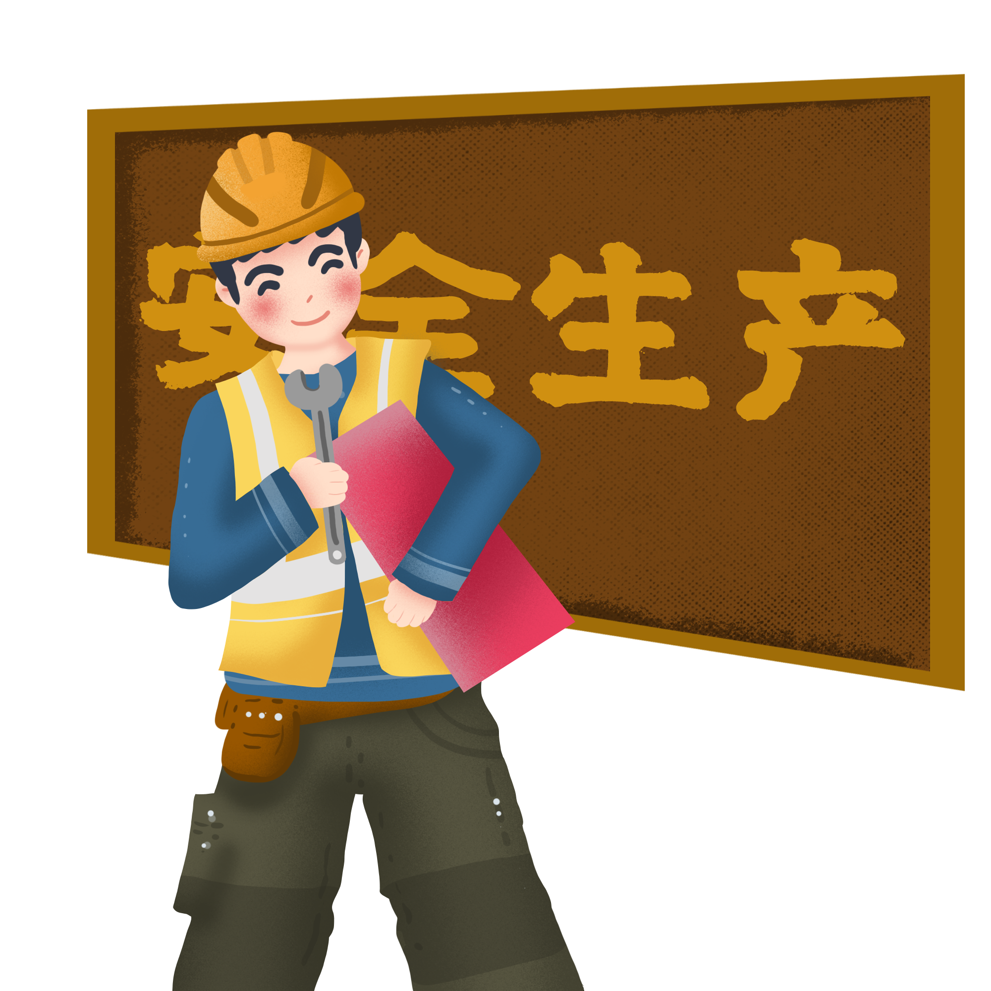 安全生产 - liuxingt - 原创作品 - 视觉中国(shijueme)