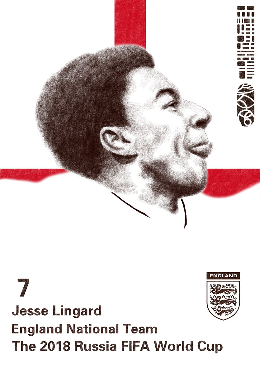 边前卫/影锋 杰西·林加德 实力指数:★★★★ 期待指数