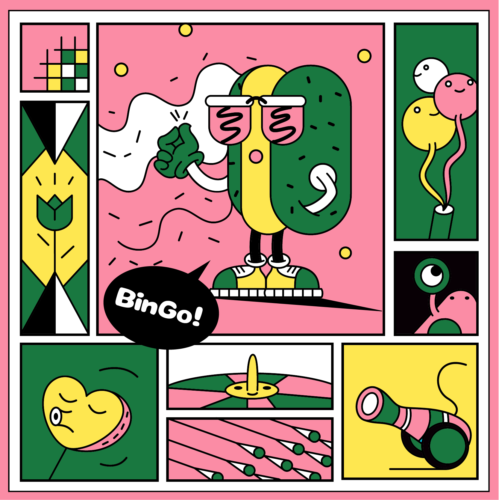 怪诞生物 - 阿洛 - 原创作品 - 视觉中国(shijueme)