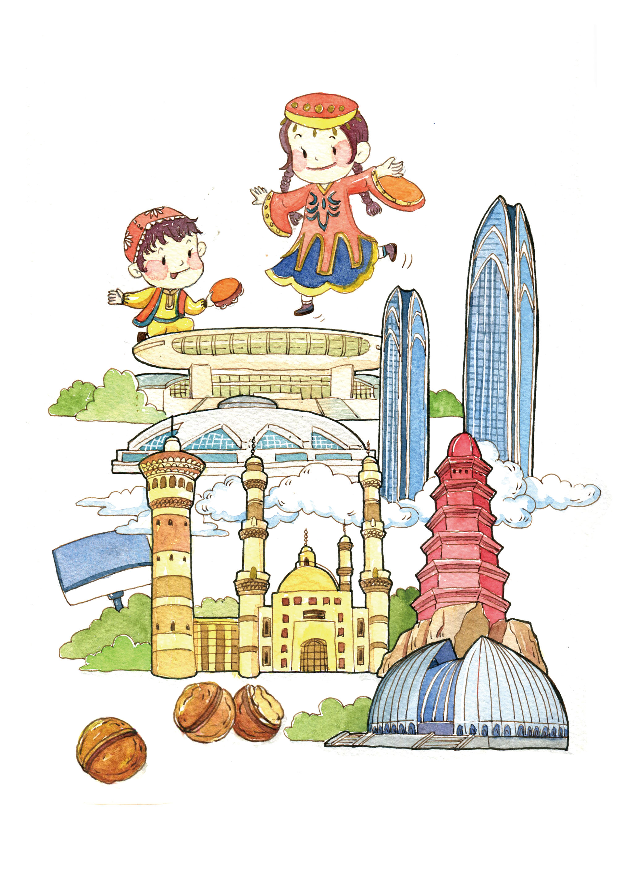 插画  - 商业插画 |   上传时间: 2021-06-30 10:22 为ta点赞 类似