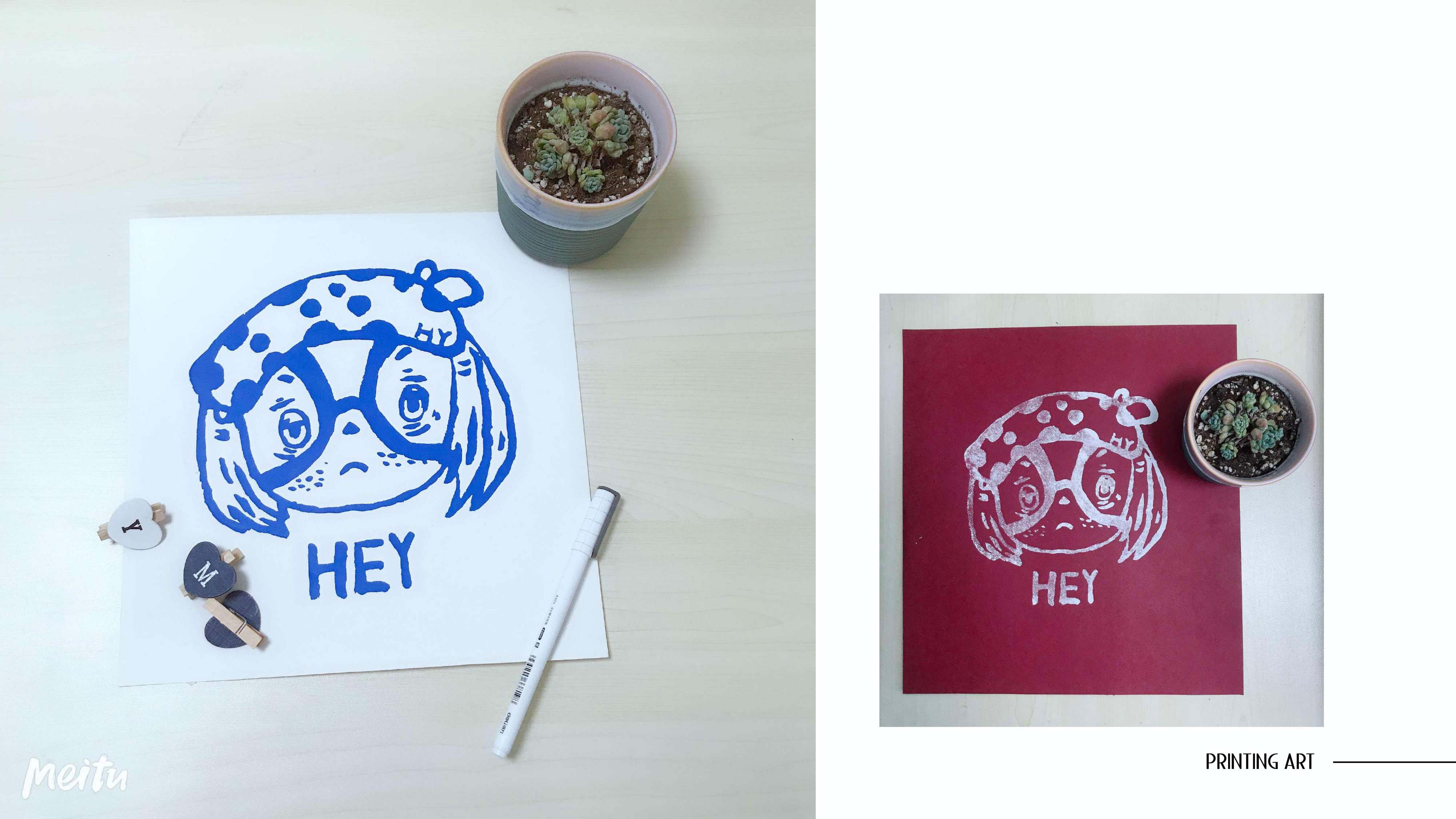 丝网印刷的秘密