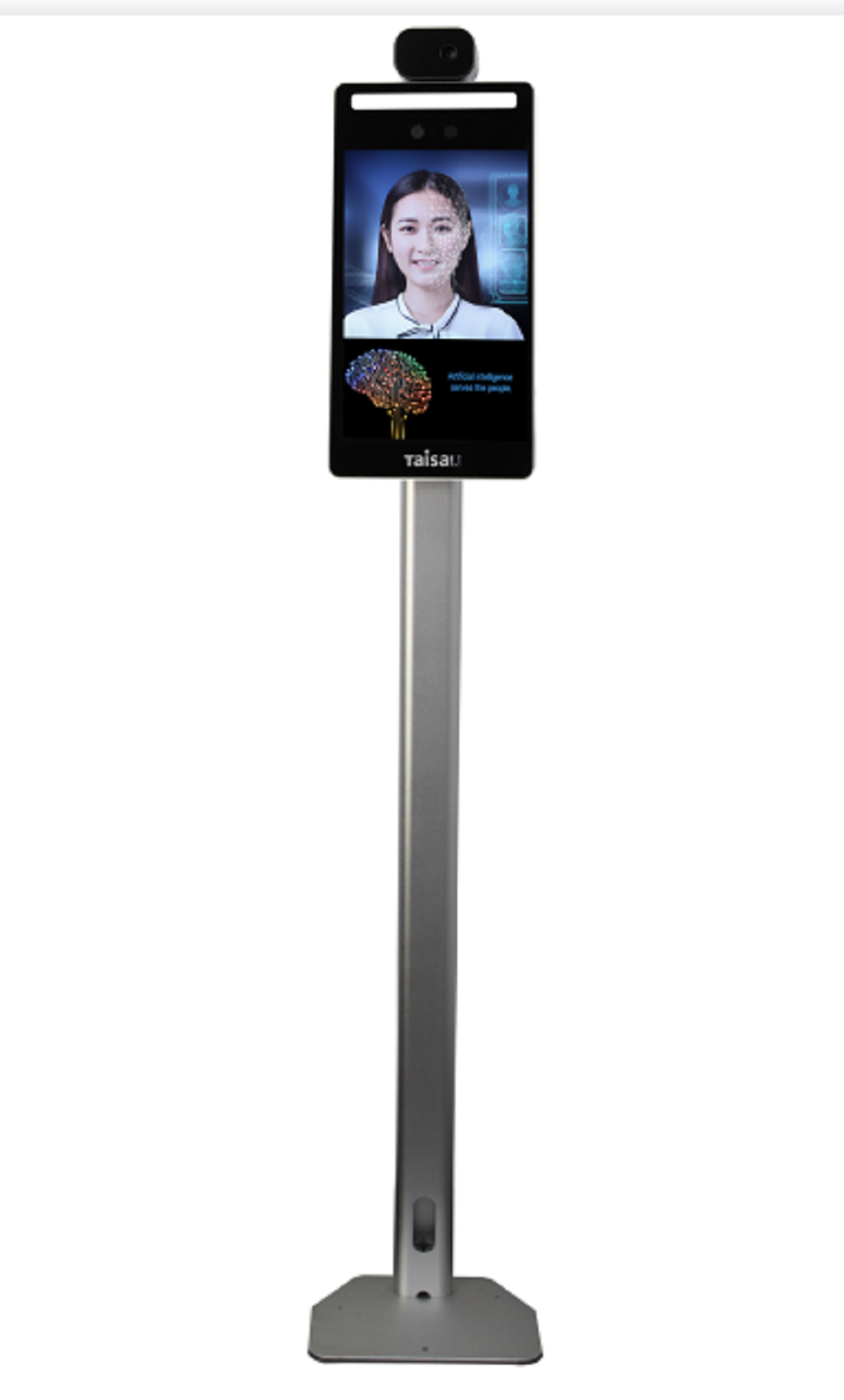 8815-人脸识别测温考勤门禁机-深圳泰首智能技术有限公司