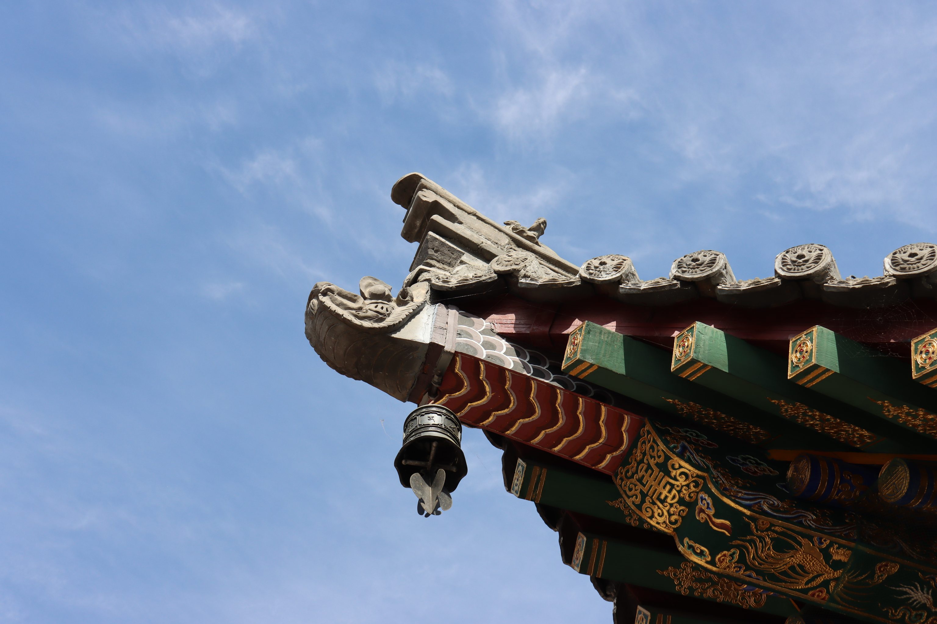 古建筑 - 152****5391 - 原创作品 - 视觉中国(shijueme)