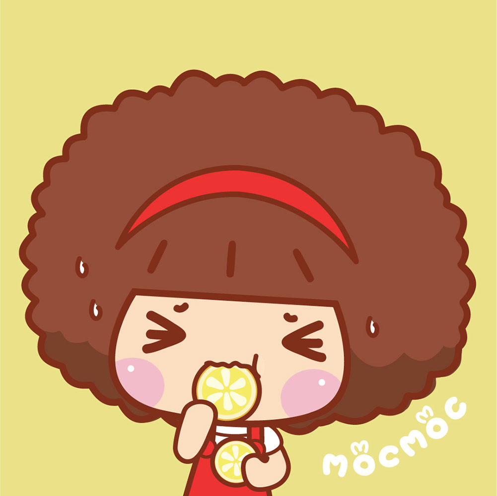 摩丝摩丝仔仔吃水果头像