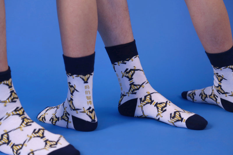 毕业设计-freedman独立袜子品牌形象设计