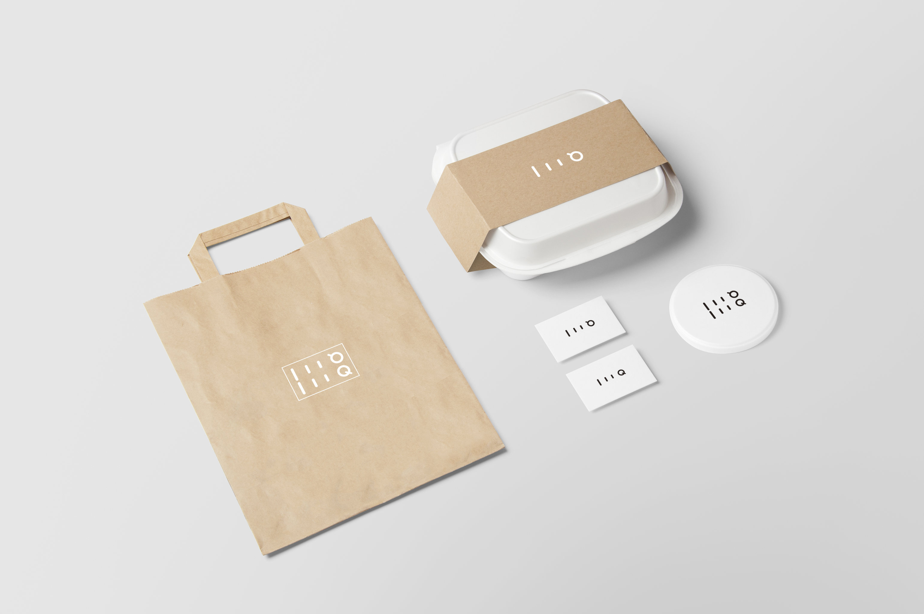 【iiiq】品牌形象设计 - 王木木设计 - 原创作品 - 视觉中国(shijueme