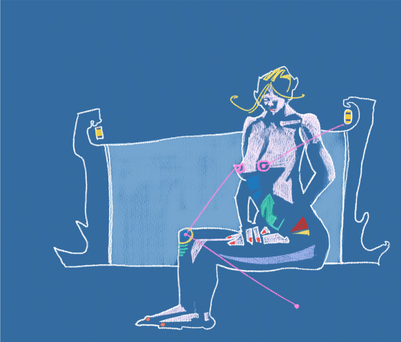 bigredlantern_lifedrawing - chong - 原创作品 - 视觉中国(shijueme