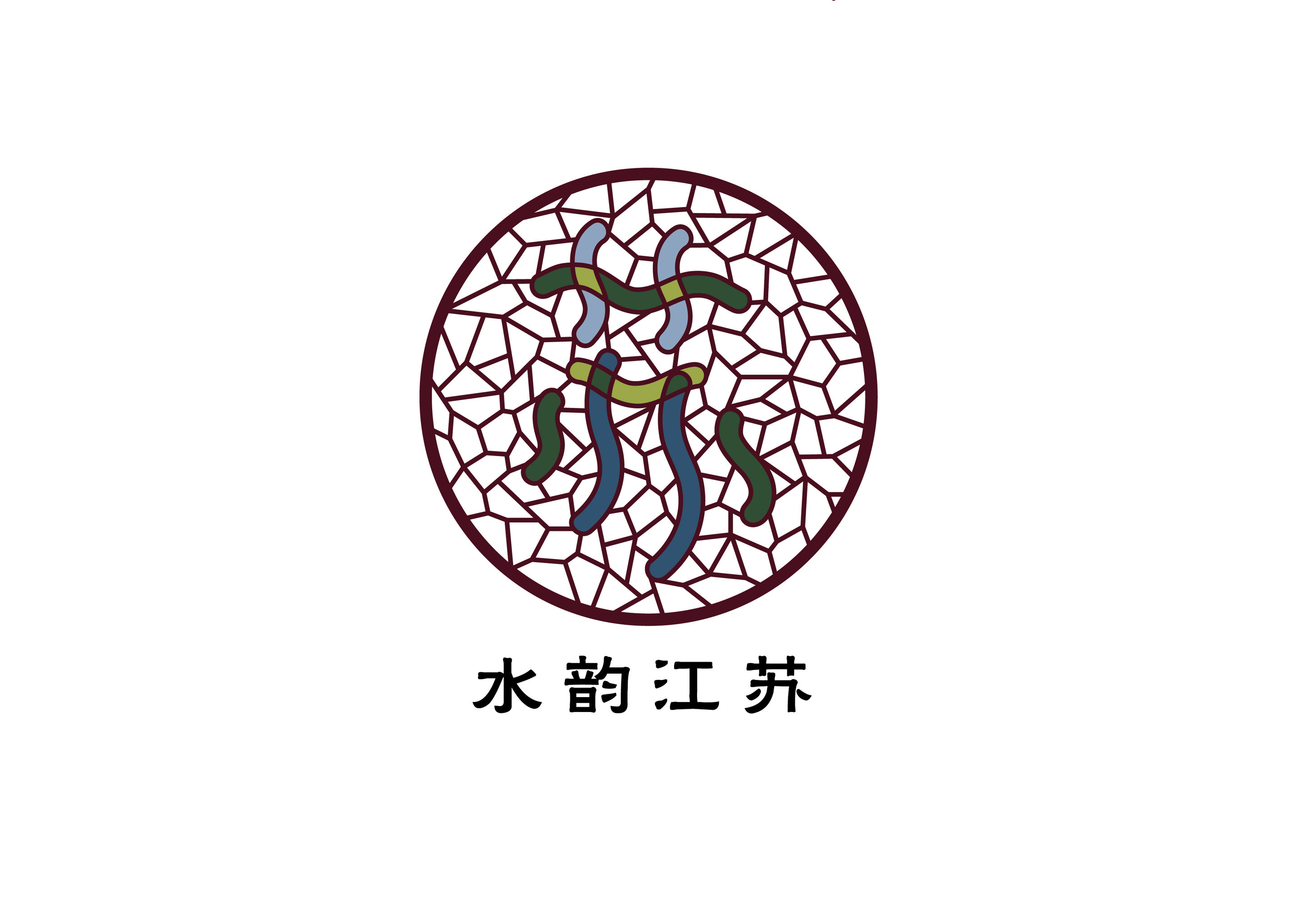 水韵江苏 logo