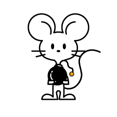 2020年1月1日 星期三 天气晴 今天,是新的一年的开始,也是小鼠叽叽要