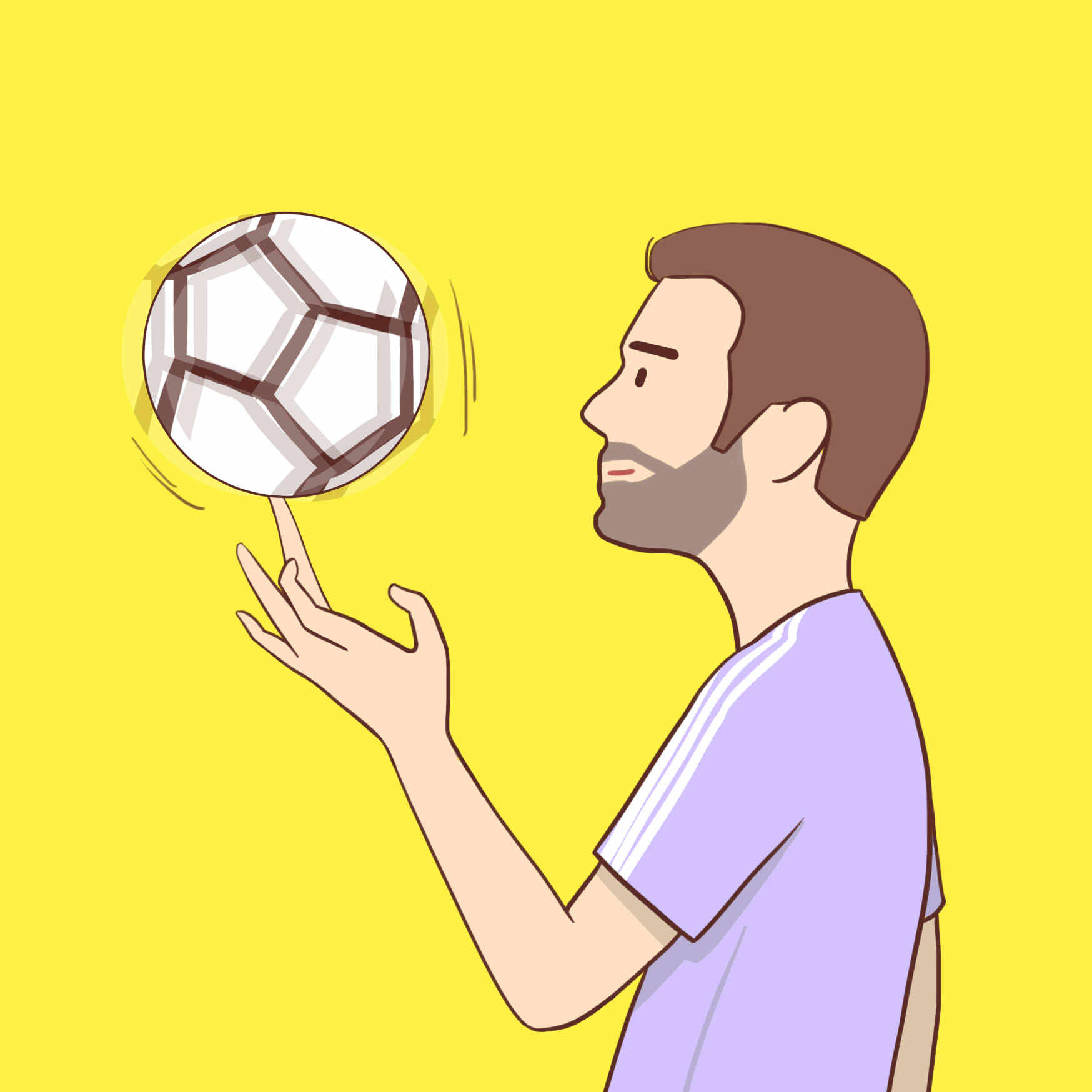 世界杯足球球星