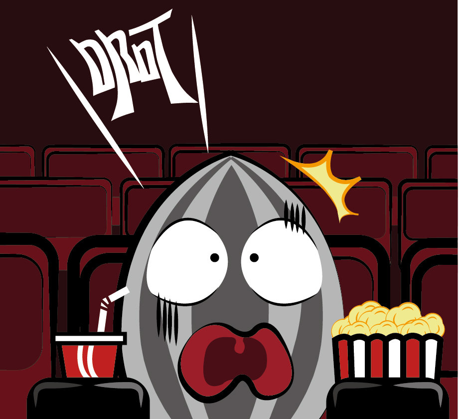 洽洽小剧场之恐怖片