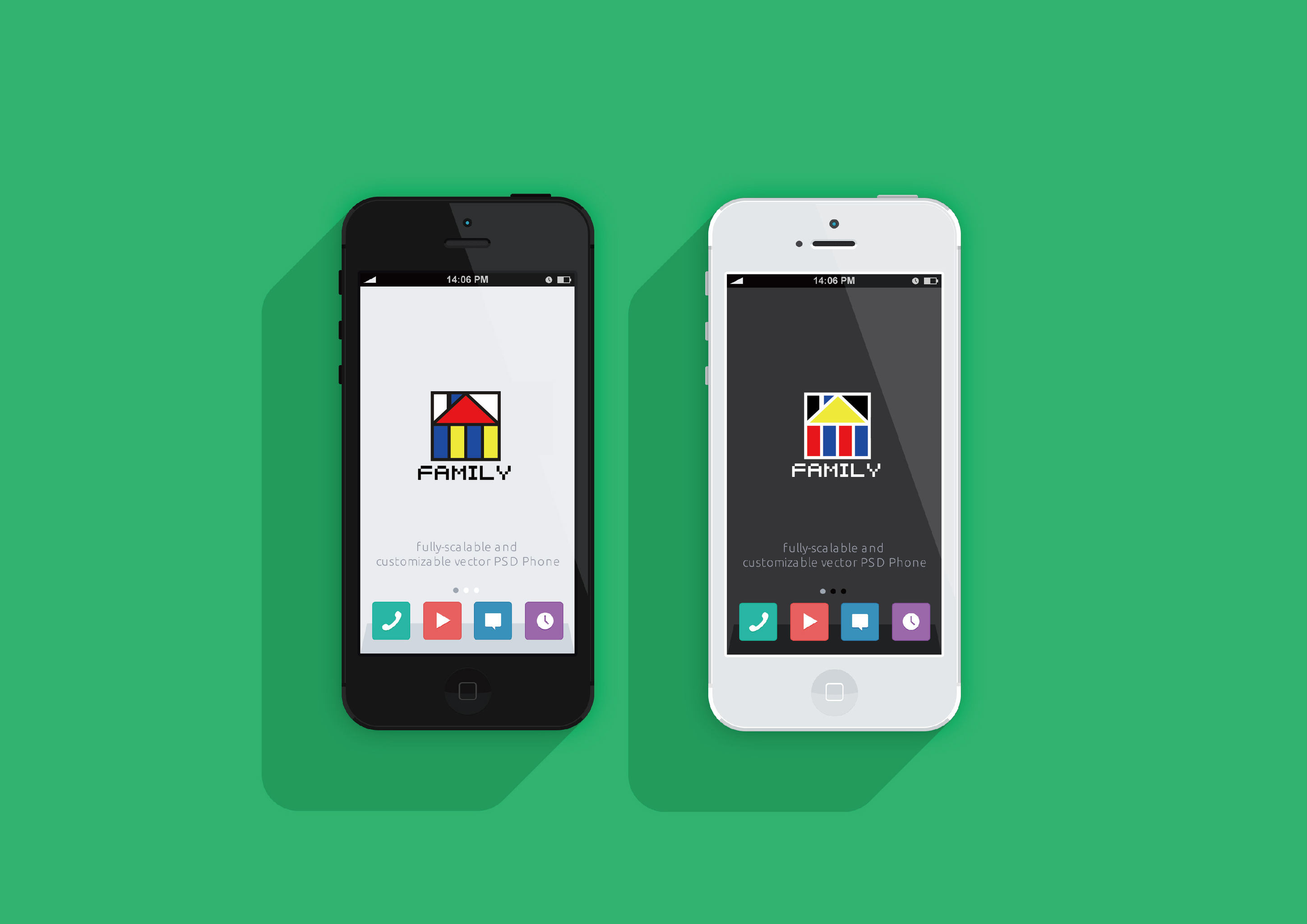 logo手机app  ui设计