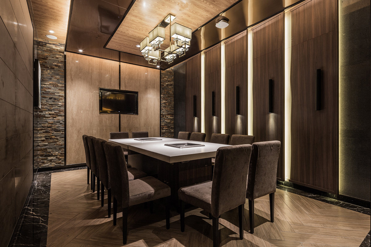 餐饮设计·海底捞南通店