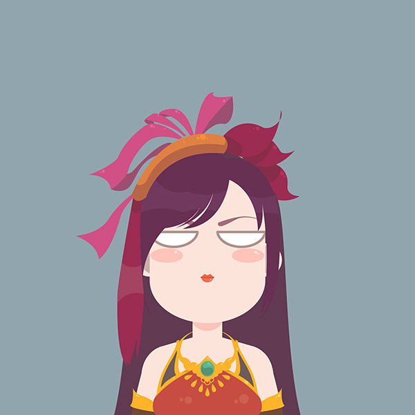 倩女幽魂角色头像10枚