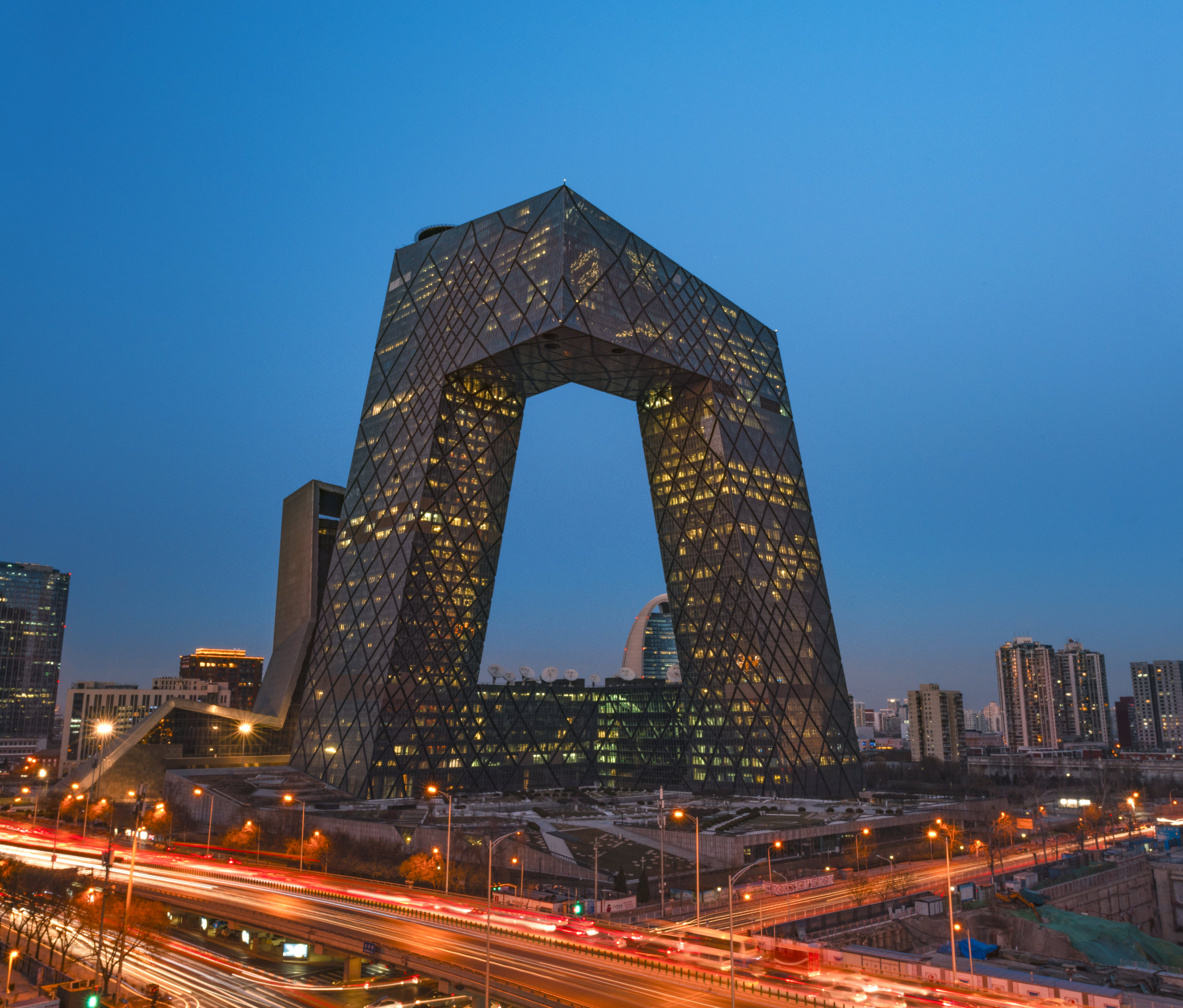 北京映像 - 水哥 - 原创作品 - 视觉中国(shijueme)