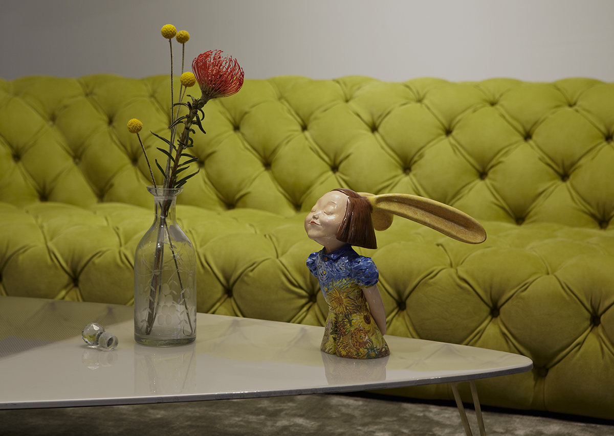 稀奇艺术·向京作品