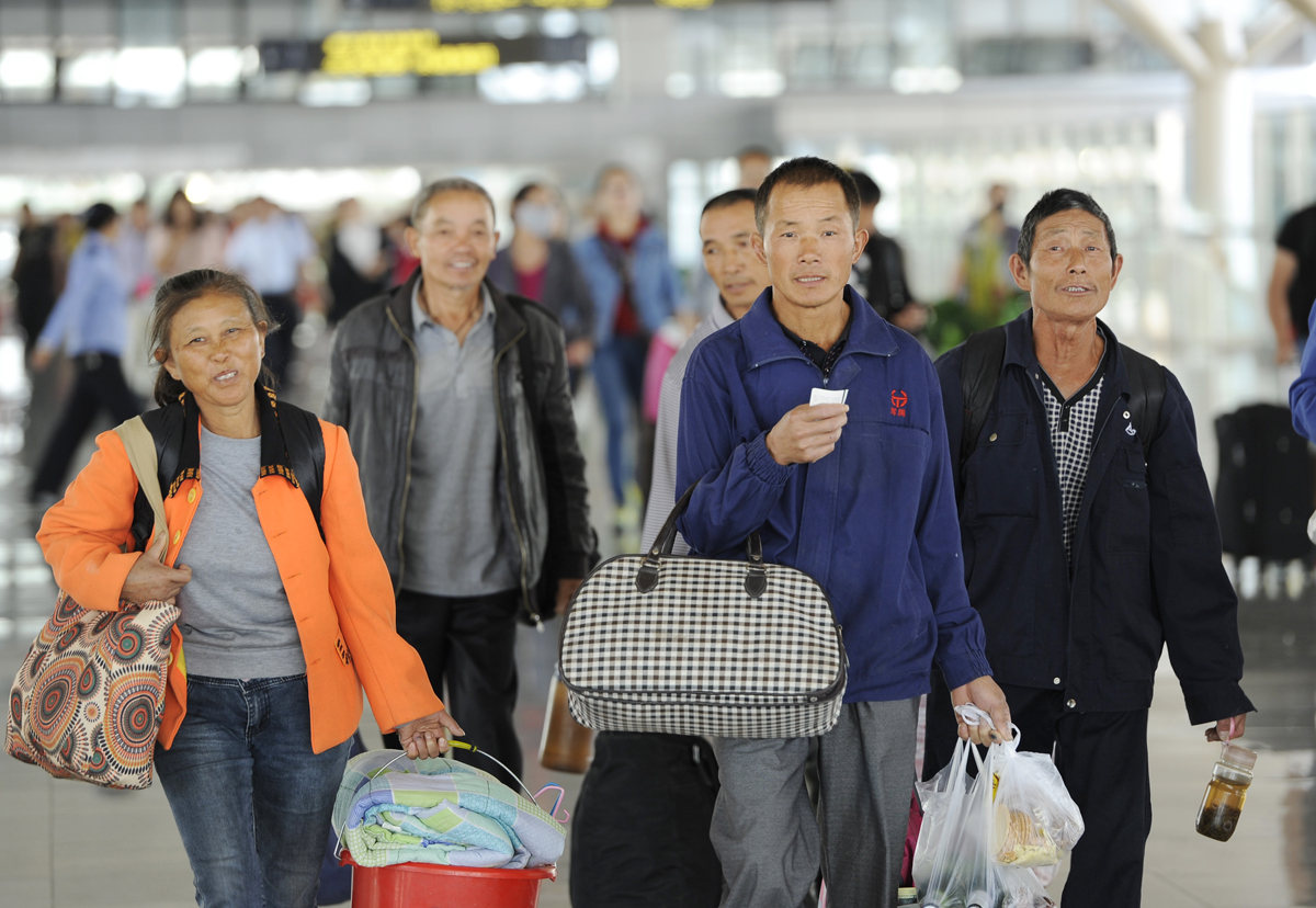 铁路中秋假期旅客运输工作启动