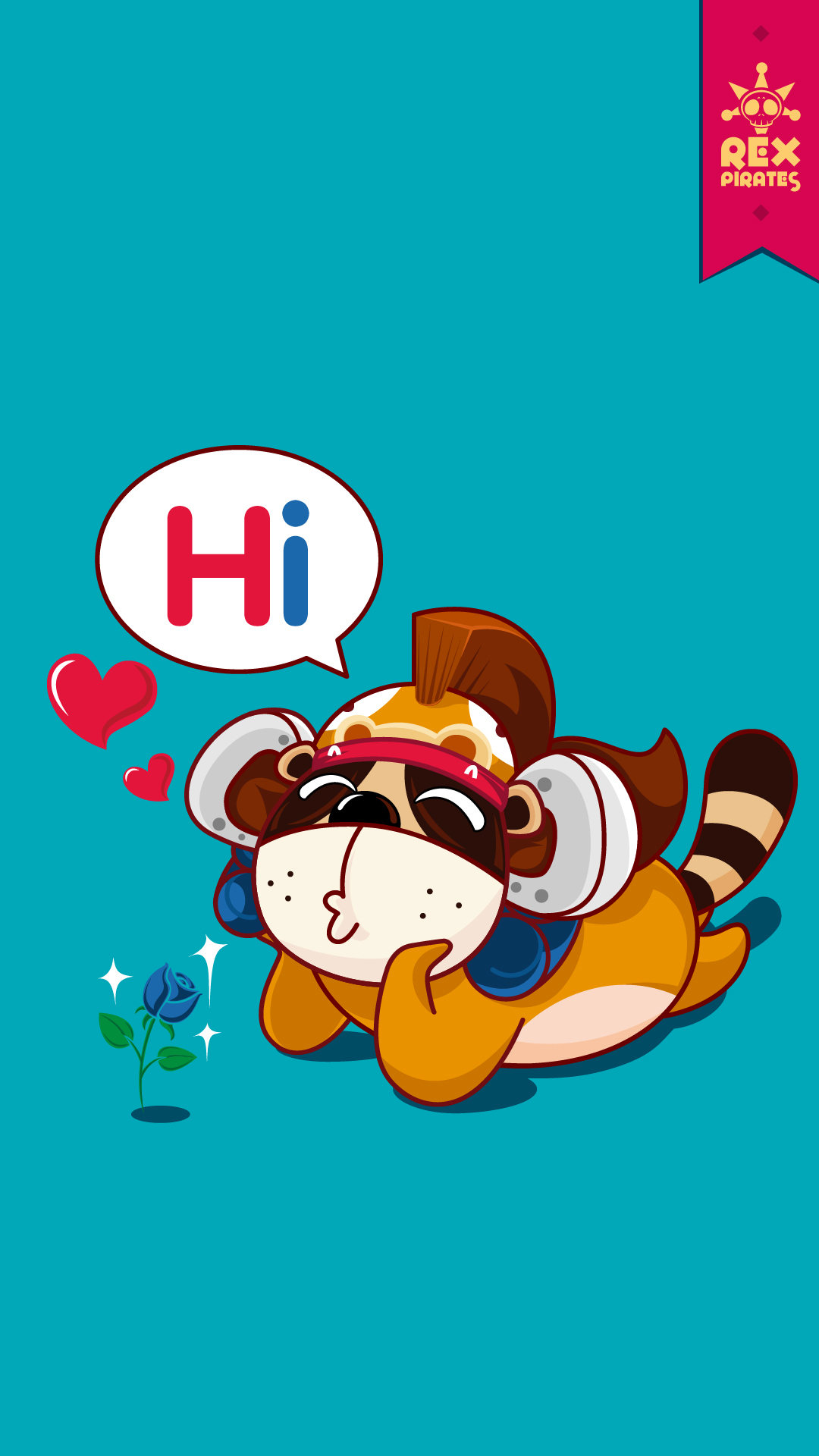 its a pure, original, and unique one(官方微信公众号:@雷克斯海盗