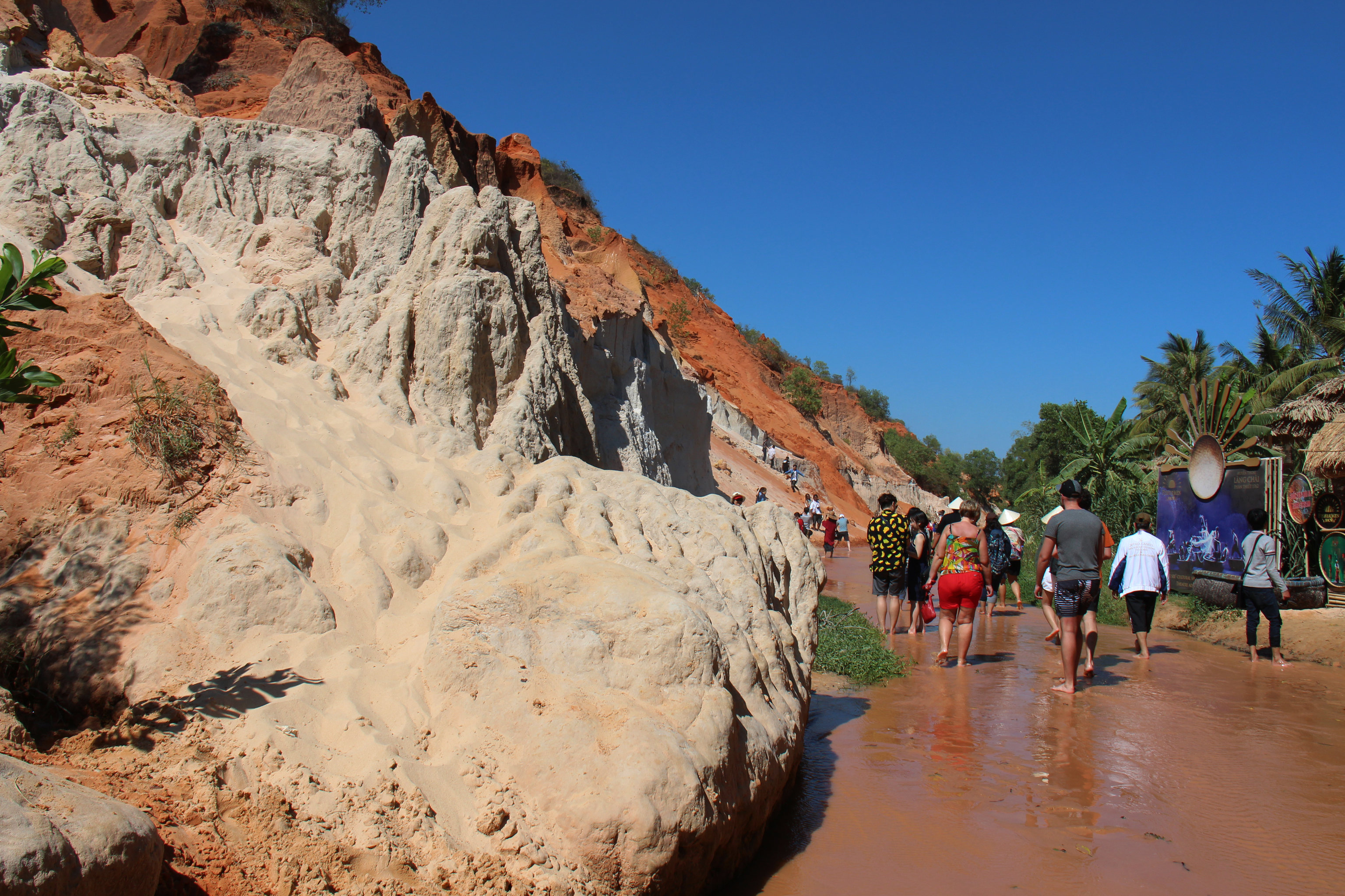 越南美奈仙女溪