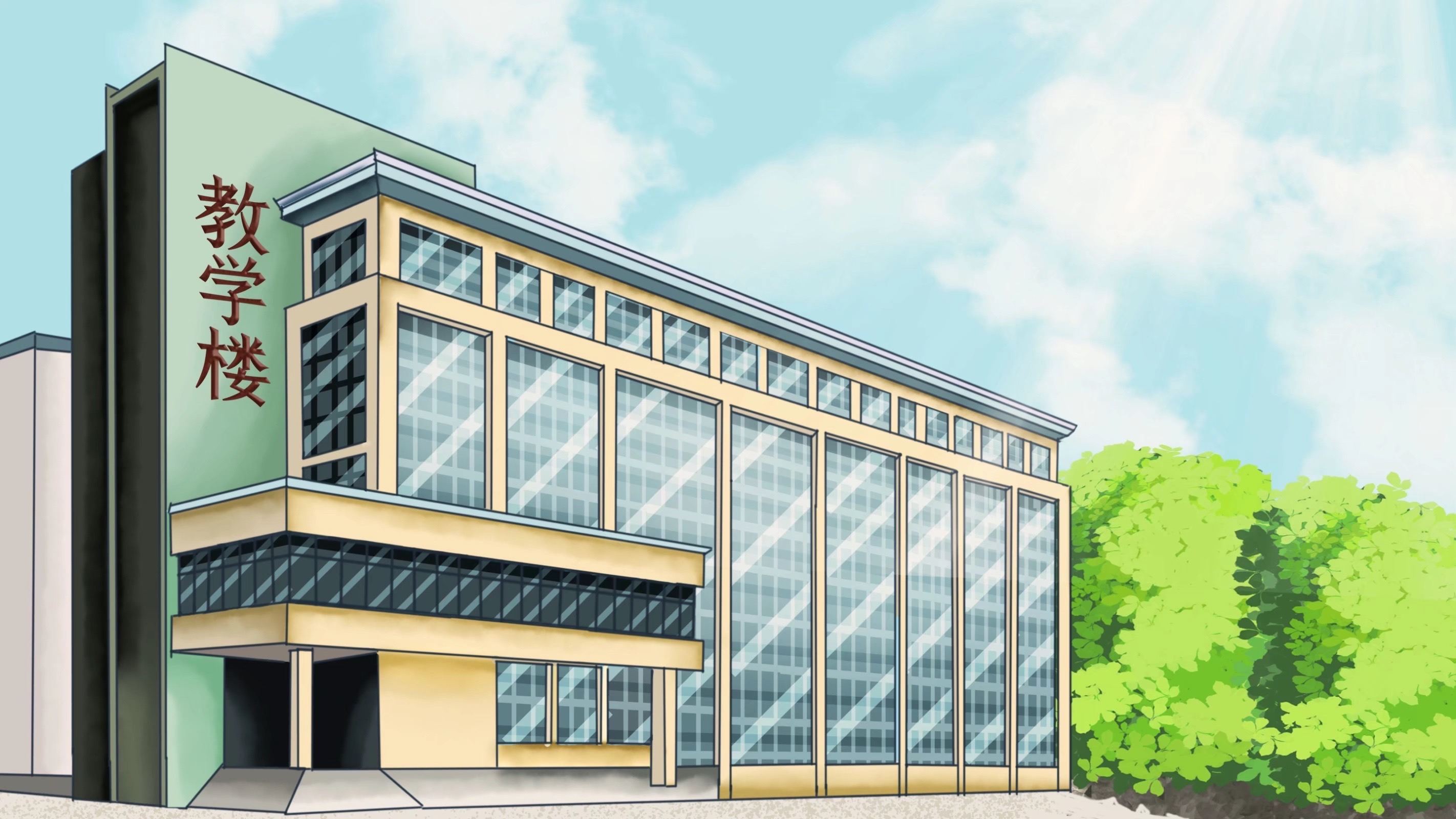 动漫场景 - 180****8904 - 原创作品 - 视觉中国(shijueme)