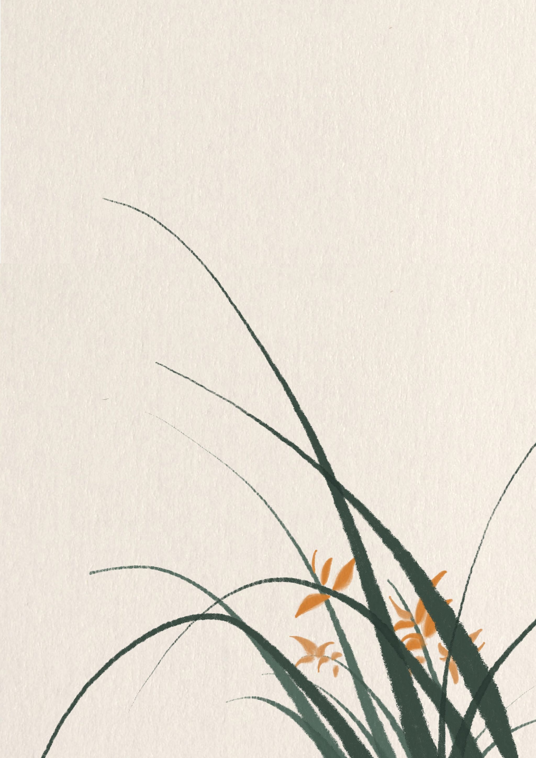 古风花花草草合集