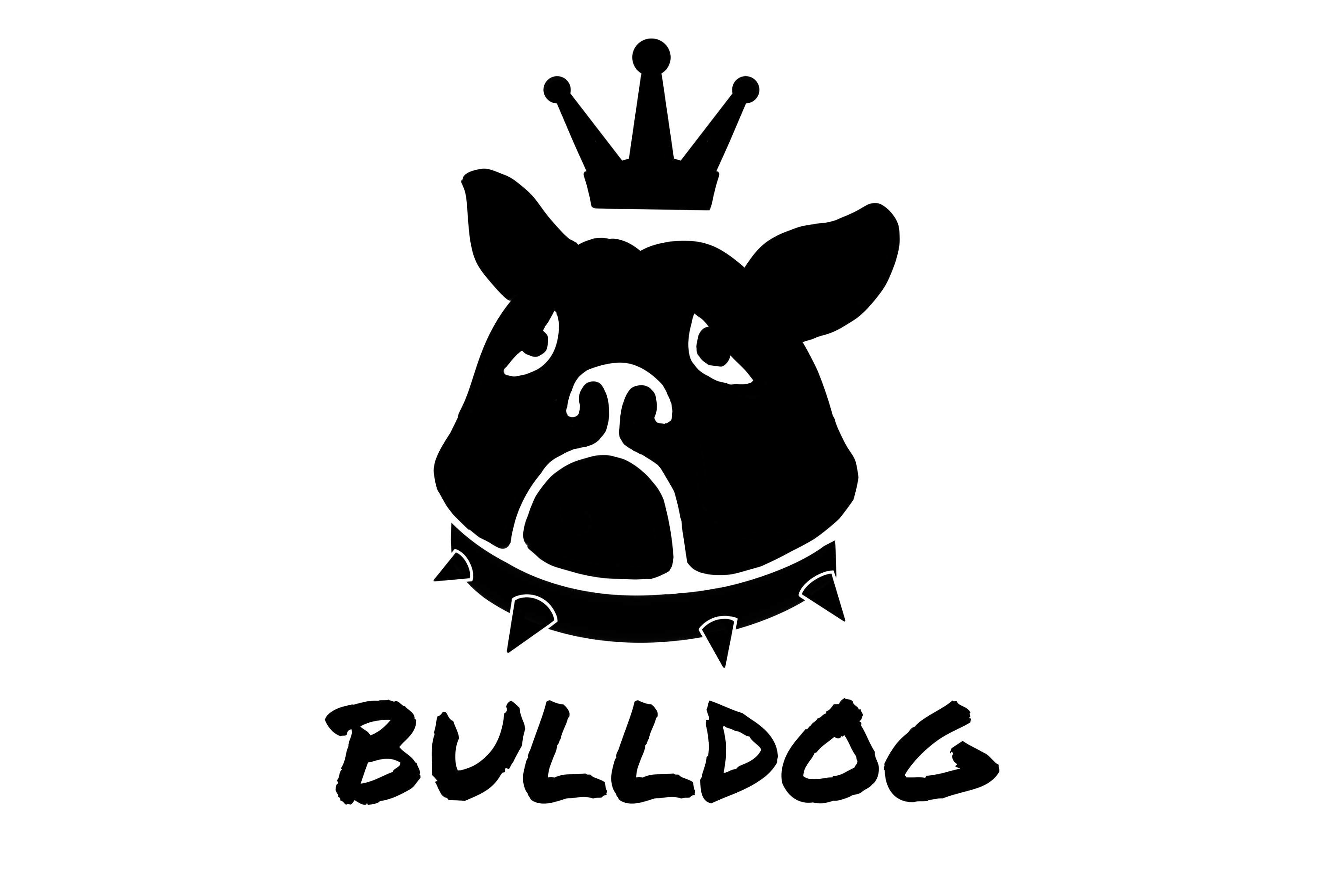 斗牛犬logo